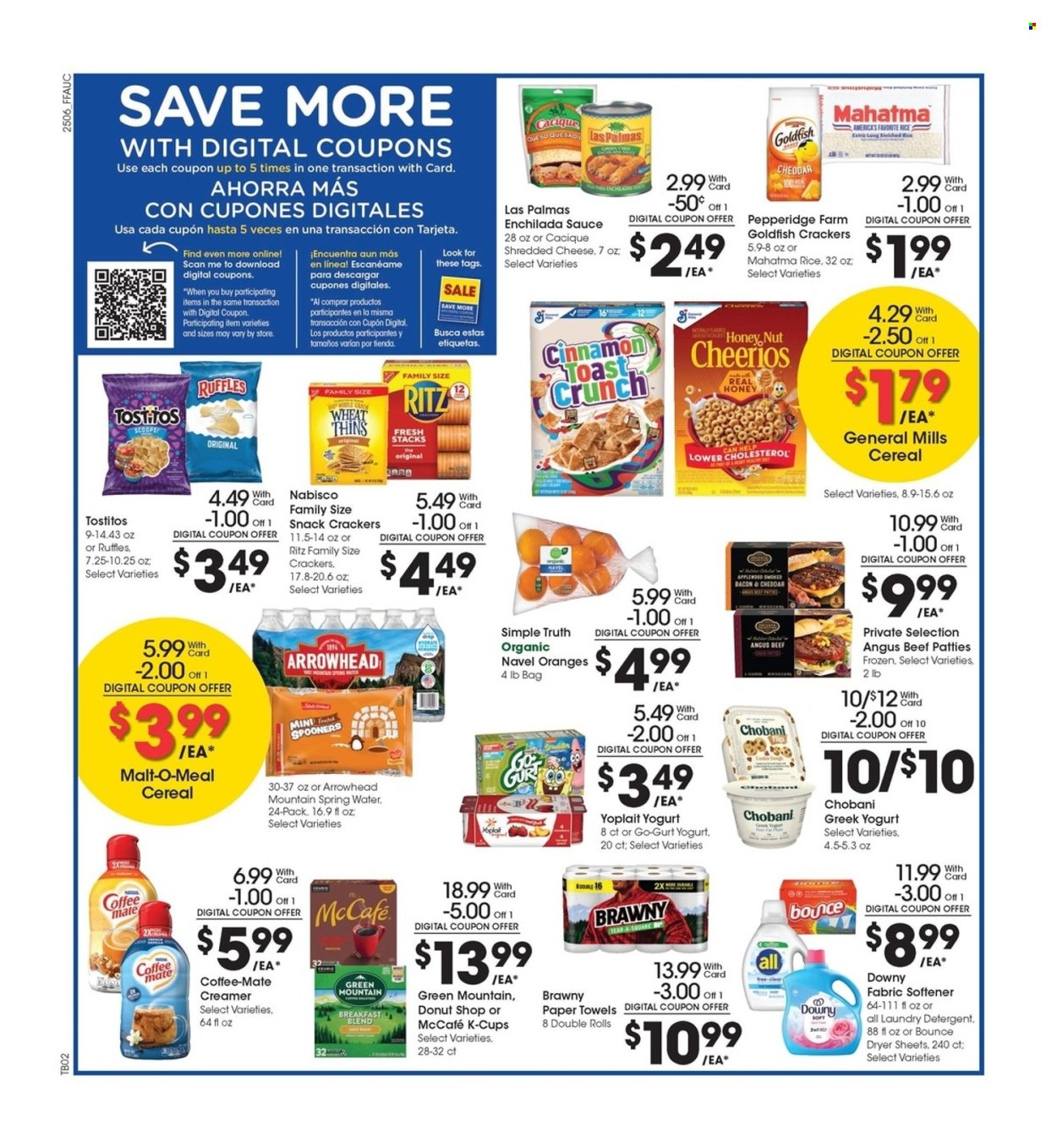 Fry’s ad - 03/12/2025 - 03/18/2025. Page 2