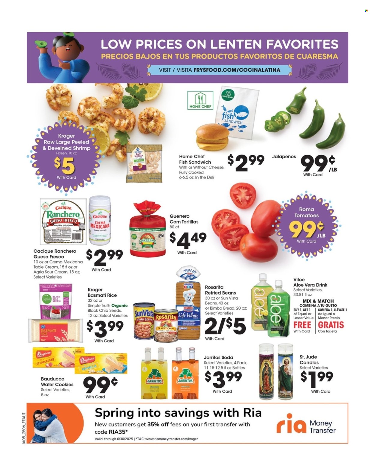 Fry’s ad - 03/12/2025 - 03/18/2025. Page 6