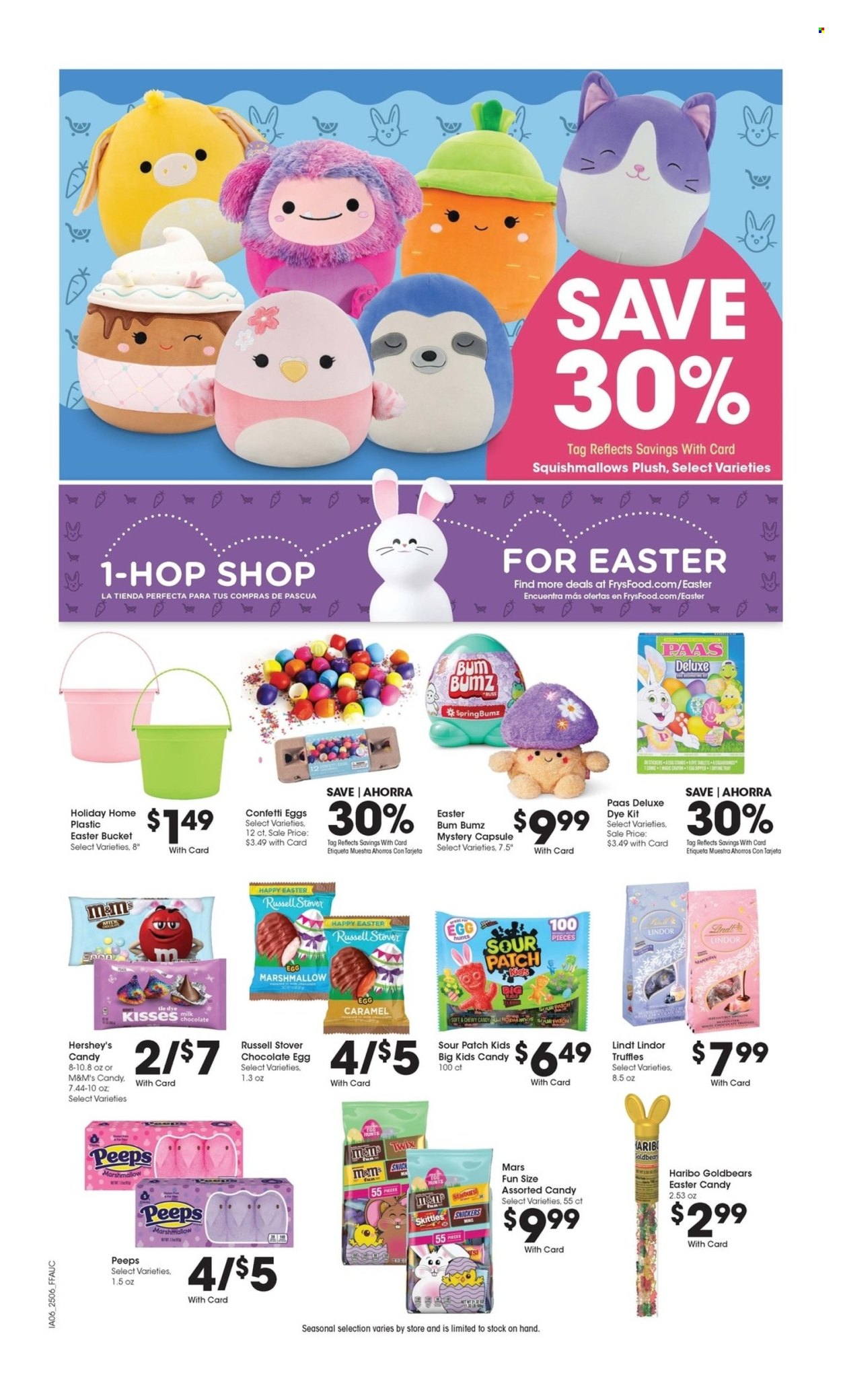 Fry’s ad - 03/12/2025 - 03/18/2025. Page 7