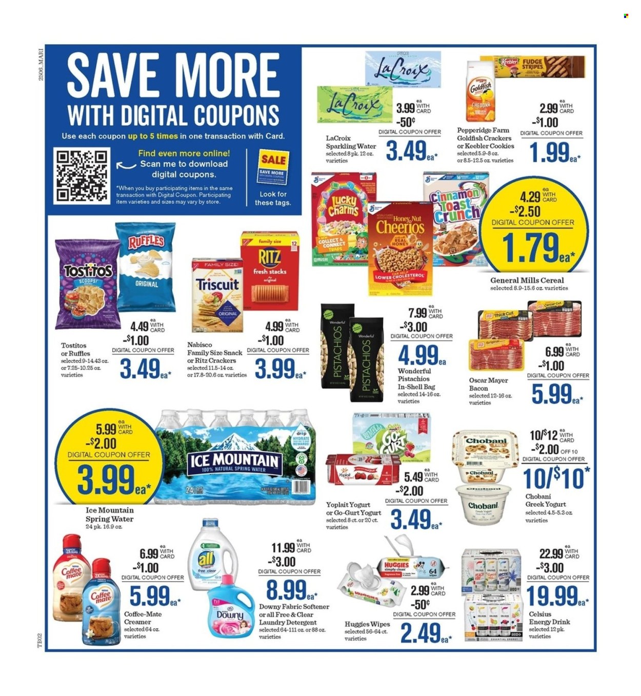 Mariano’s ad - 03/12/2025 - 03/18/2025. Page 2