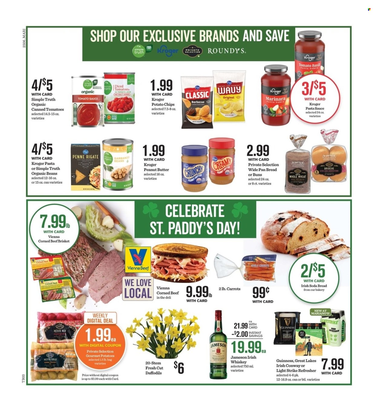 Mariano’s ad - 03/12/2025 - 03/18/2025. Page 4