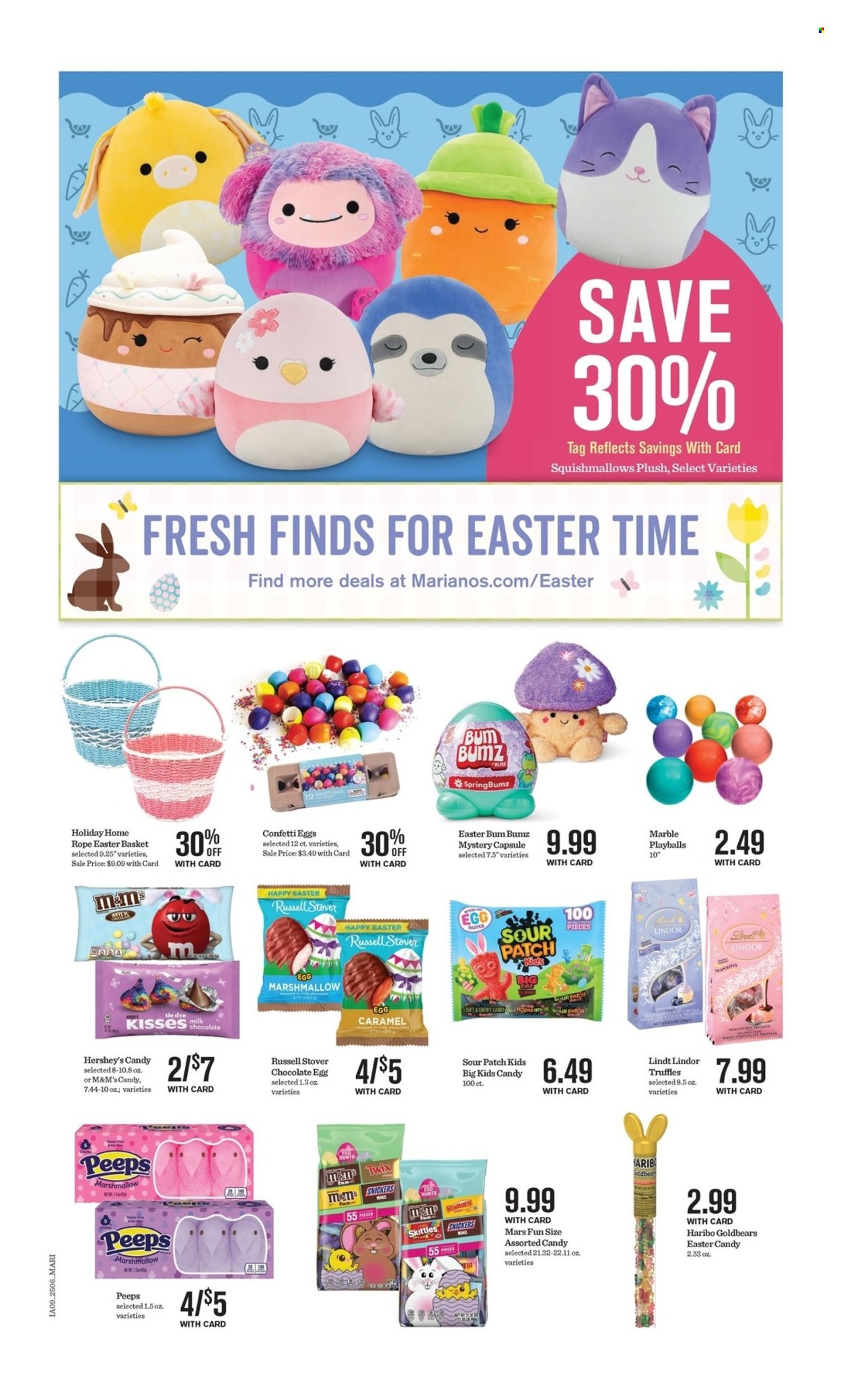 Mariano’s ad - 03/12/2025 - 03/18/2025. Page 6