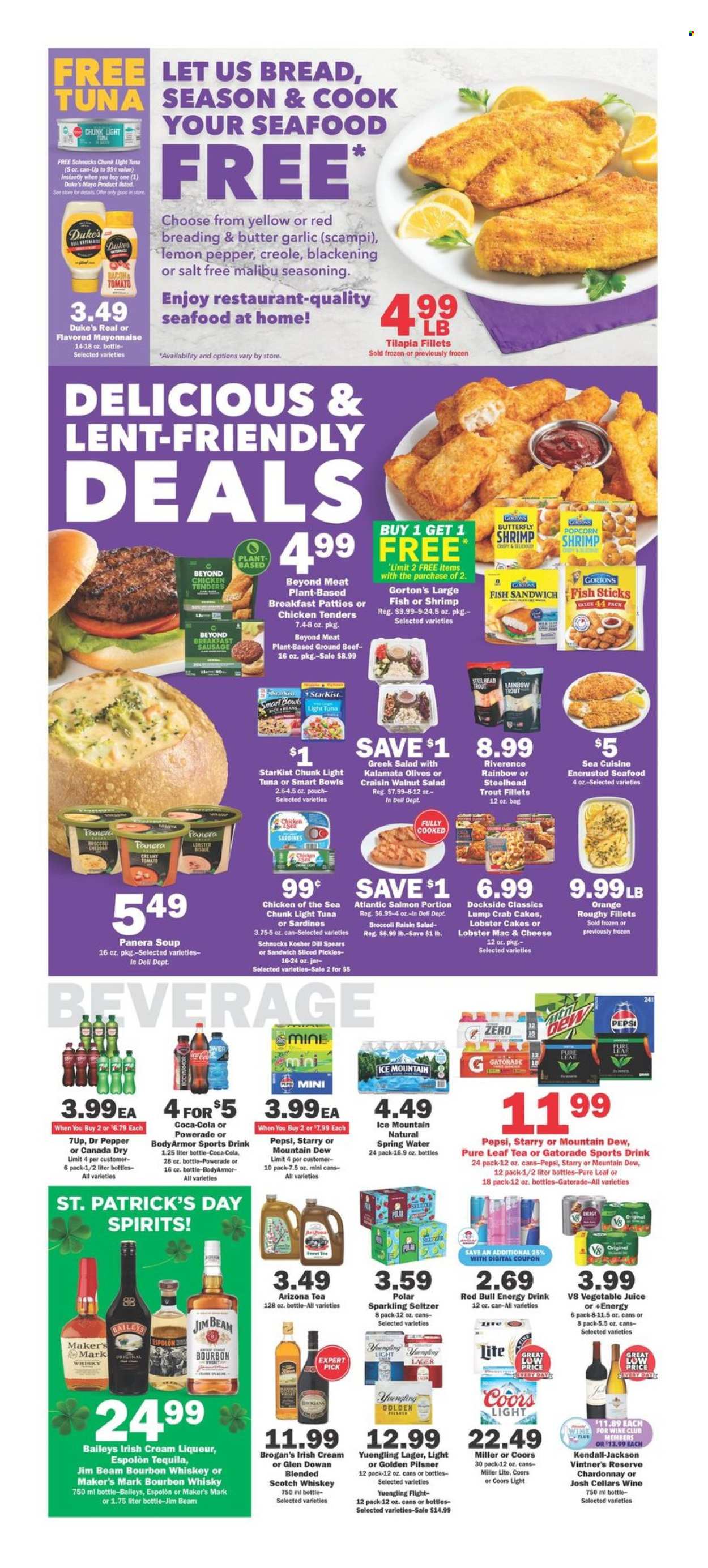 Schnucks ad - 03/12/2025 - 03/18/2025. Page 3