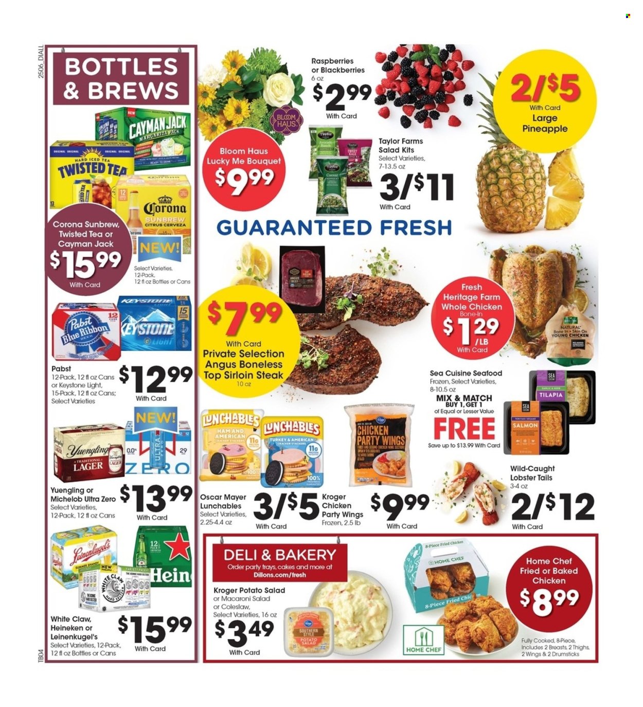 Dillons ad - 03/12/2025 - 03/18/2025. Page 6