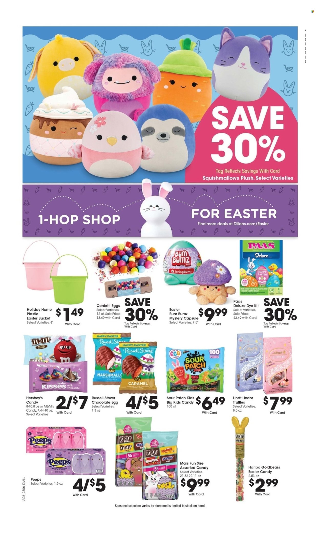 Dillons ad - 03/12/2025 - 03/18/2025. Page 9