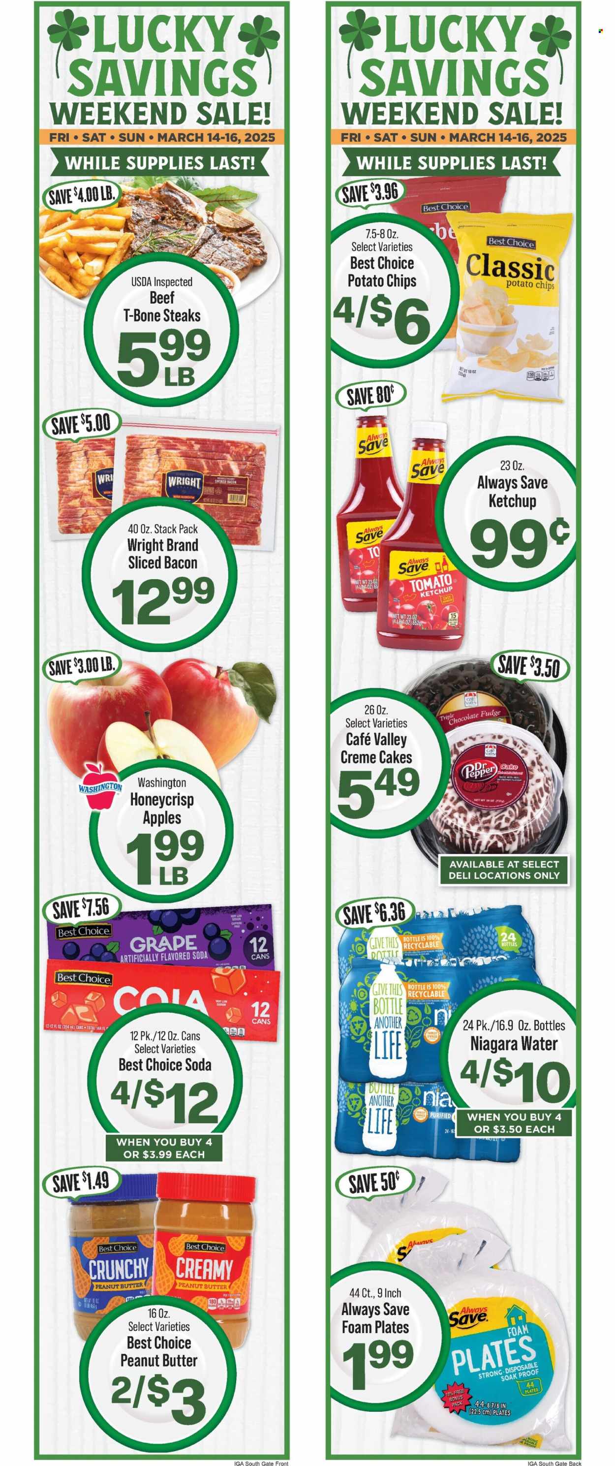 IGA ad - 03/12/2025 - 03/18/2025. Page 2
