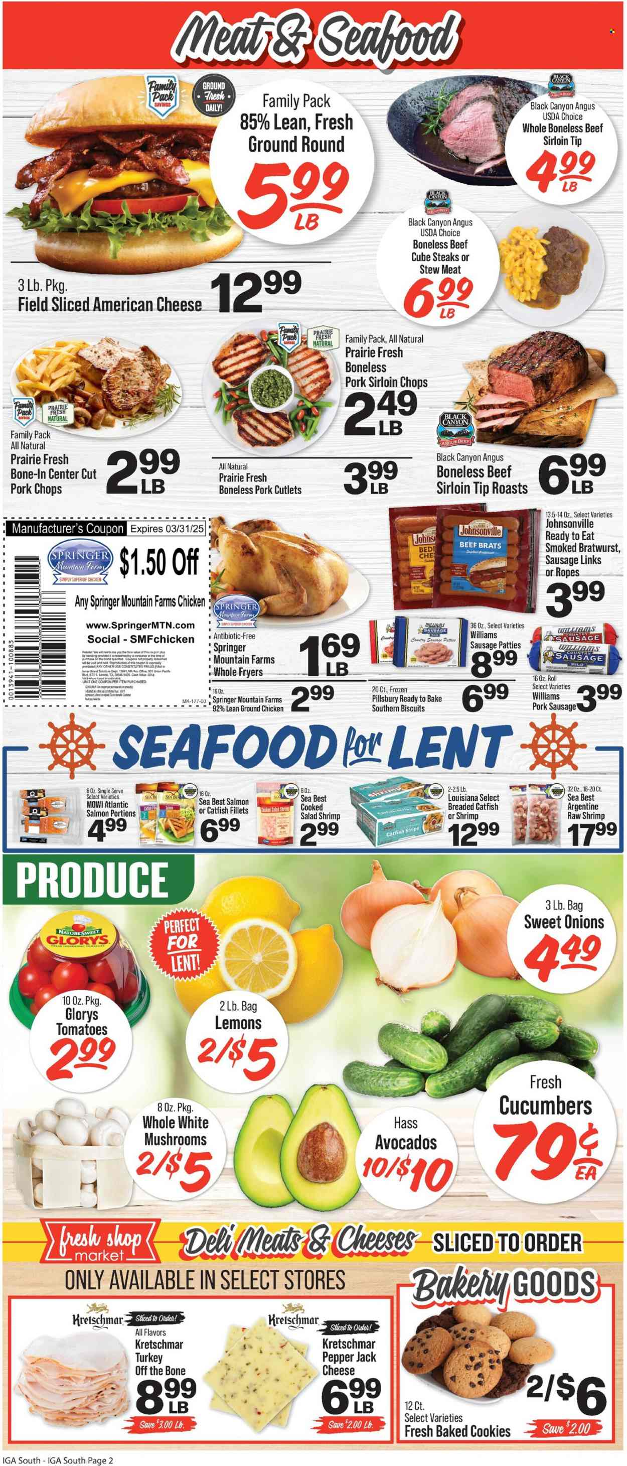 IGA ad - 03/12/2025 - 03/18/2025. Page 3