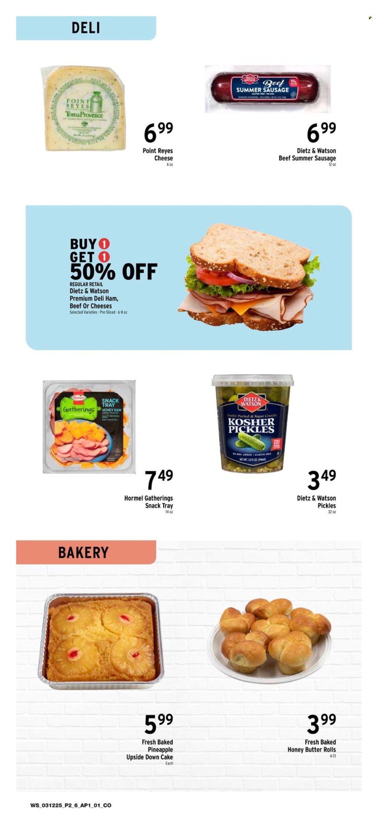 Brookshires ad - 03/12/2025 - 03/18/2025. Page 2