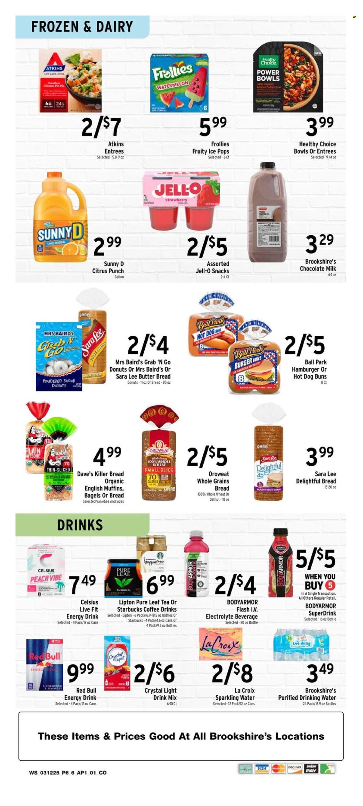 Brookshires ad - 03/12/2025 - 03/18/2025. Page 6