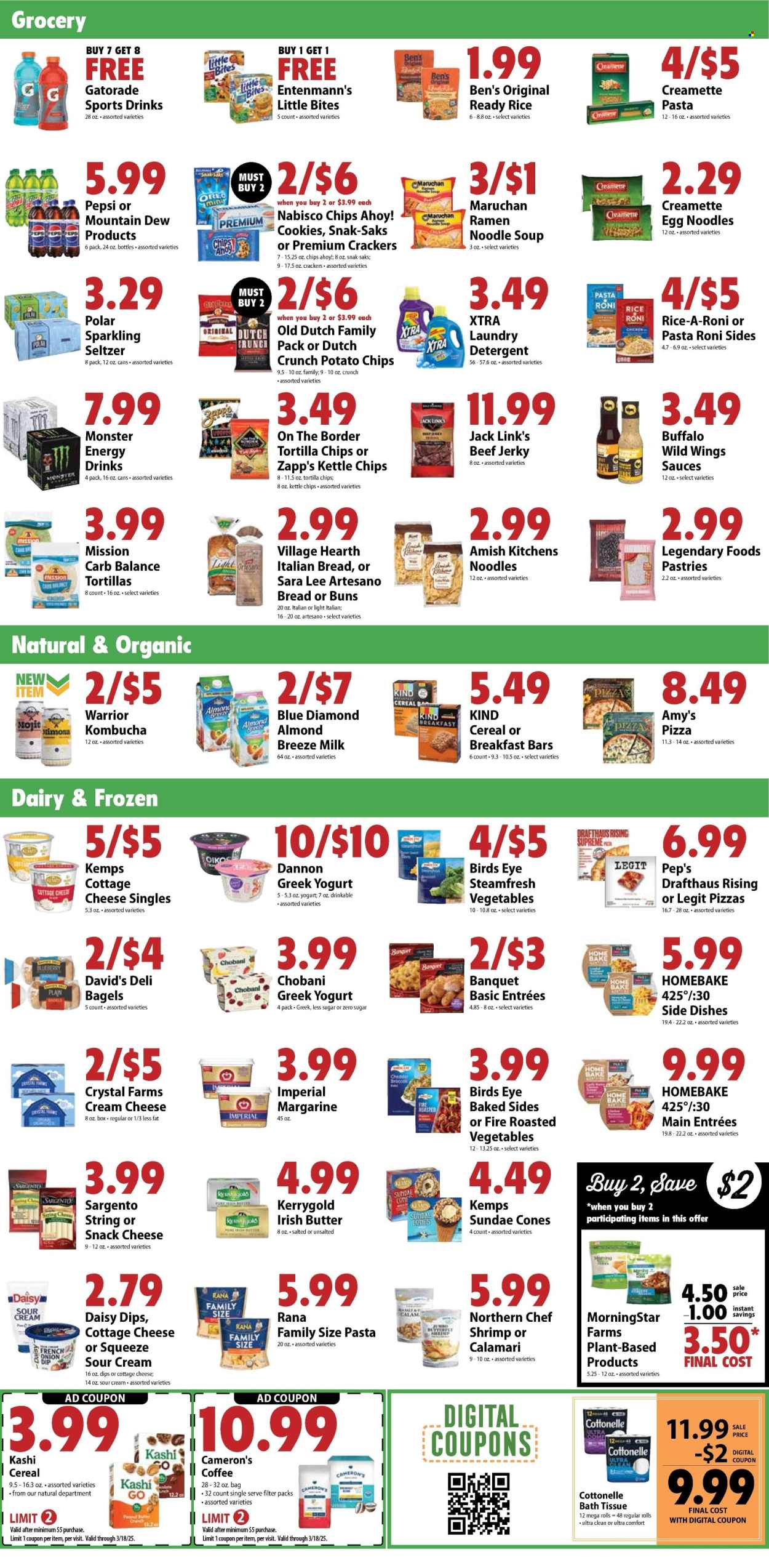 Festival Foods ad - 03/12/2025 - 03/18/2025. Page 3