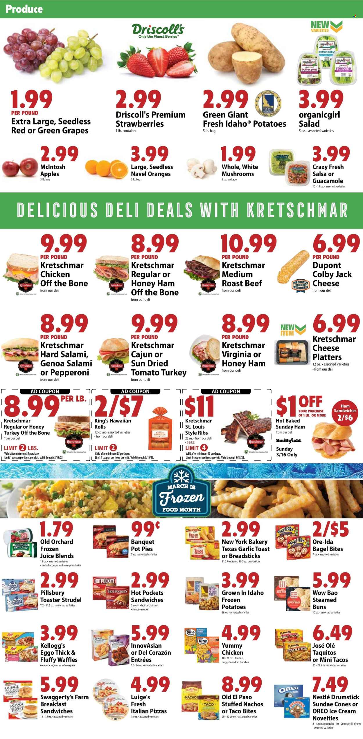 Festival Foods ad - 03/12/2025 - 03/18/2025. Page 4