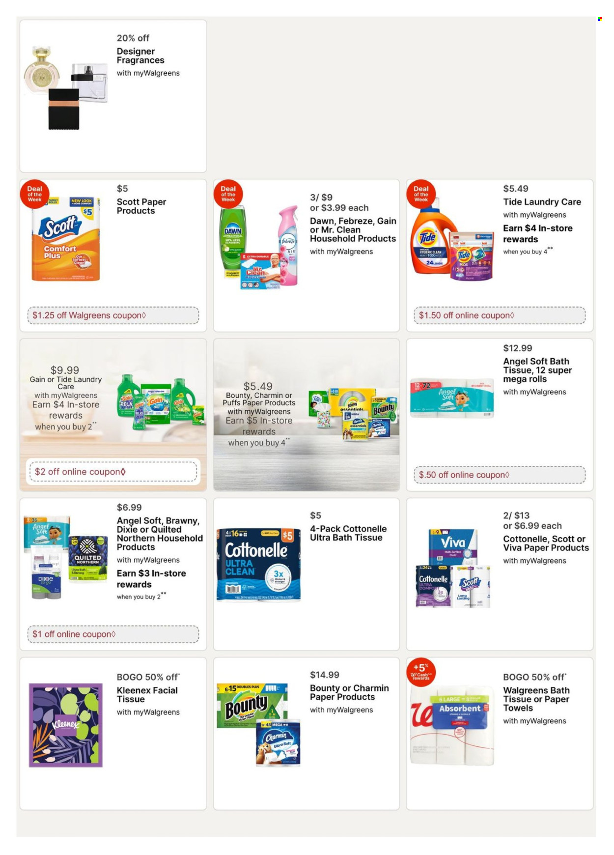 Walgreens ad - 03/16/2025 - 03/22/2025. Page 18