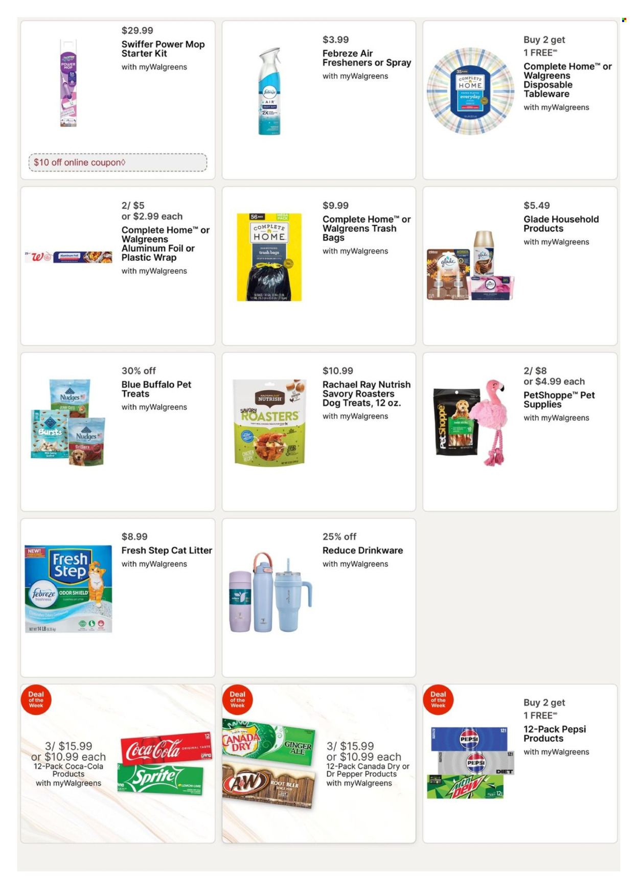 Walgreens ad - 03/16/2025 - 03/22/2025. Page 20