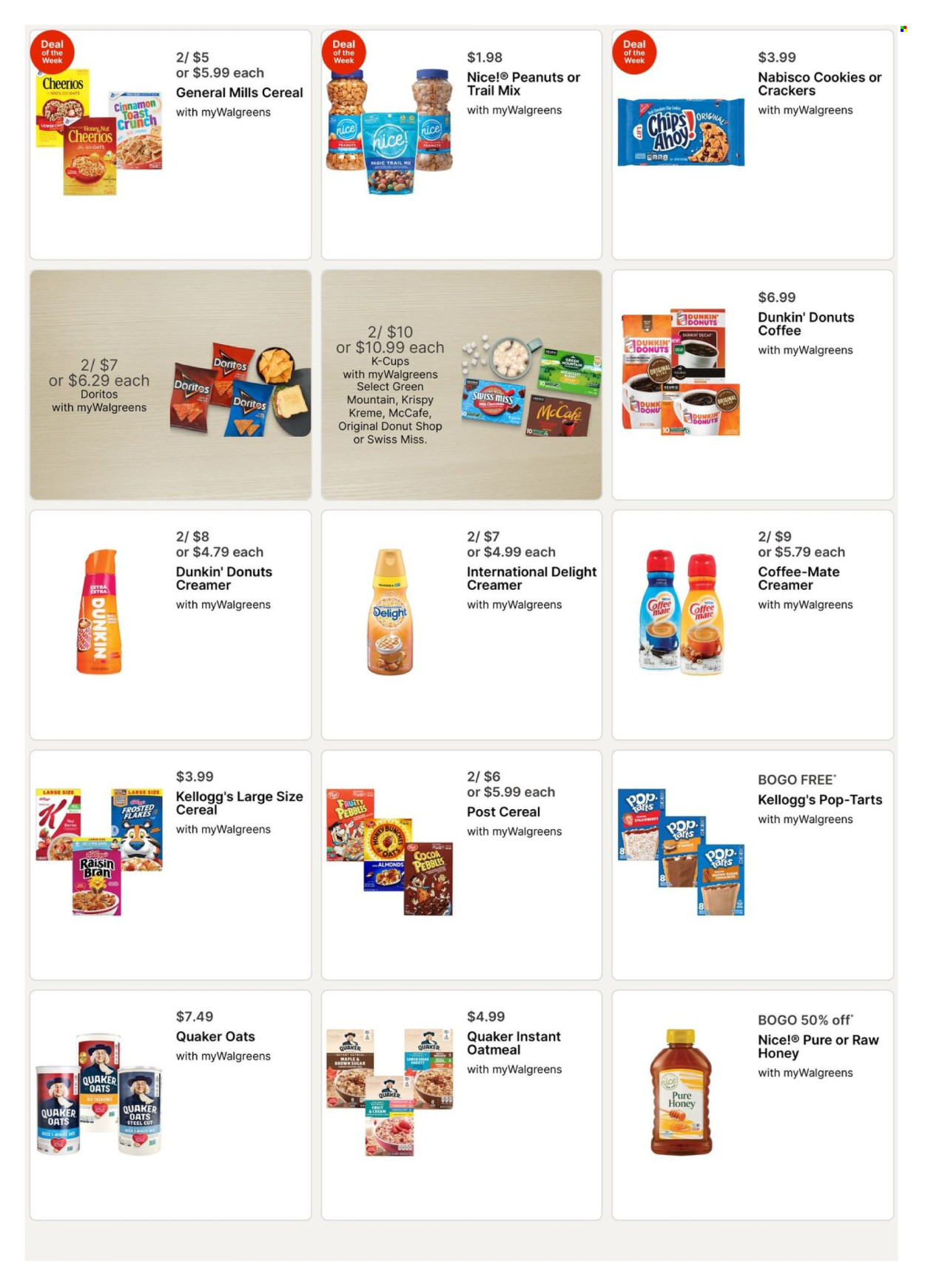 Walgreens ad - 03/16/2025 - 03/22/2025. Page 21