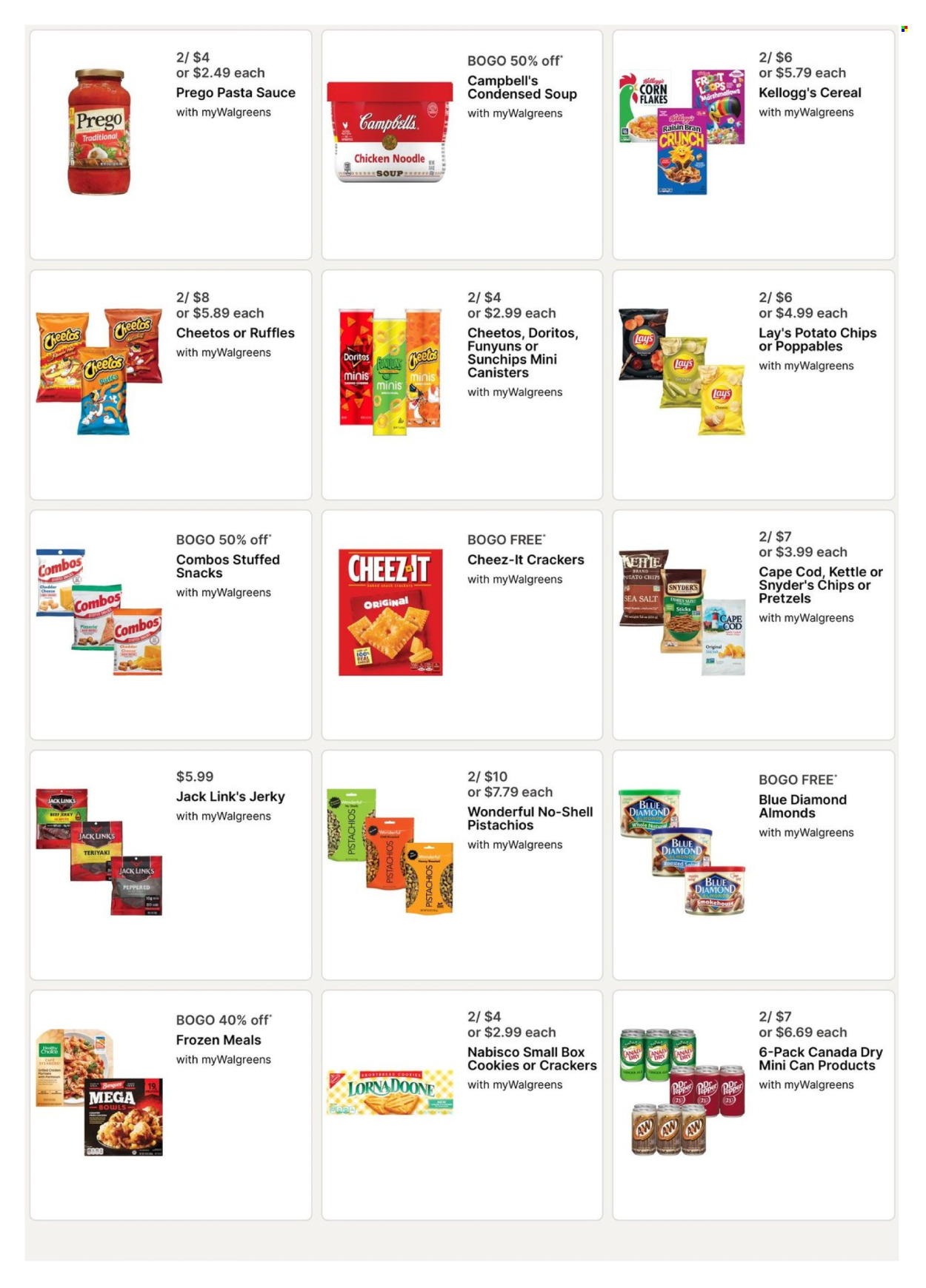 Walgreens ad - 03/16/2025 - 03/22/2025. Page 22