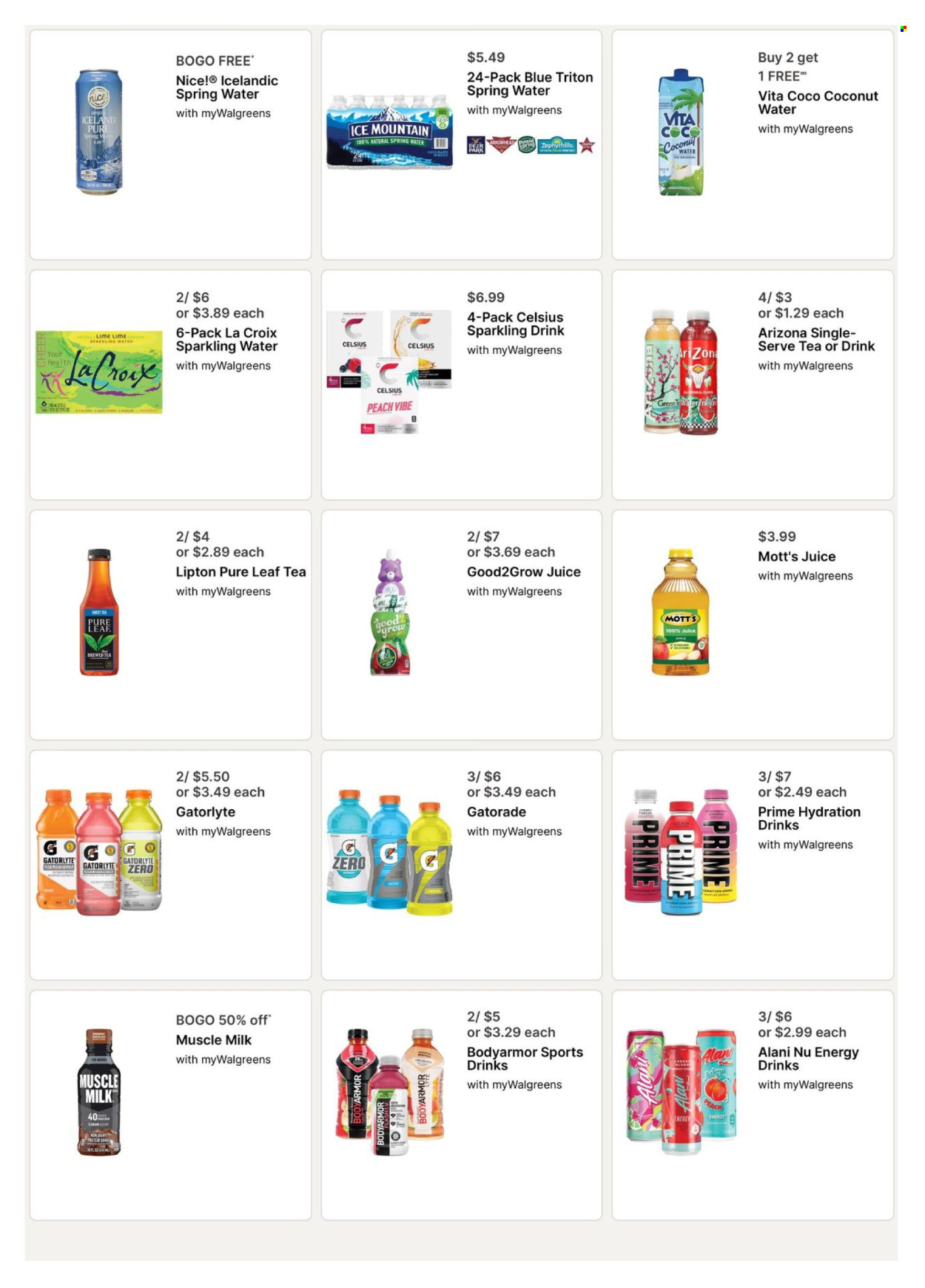 Walgreens ad - 03/16/2025 - 03/22/2025. Page 23