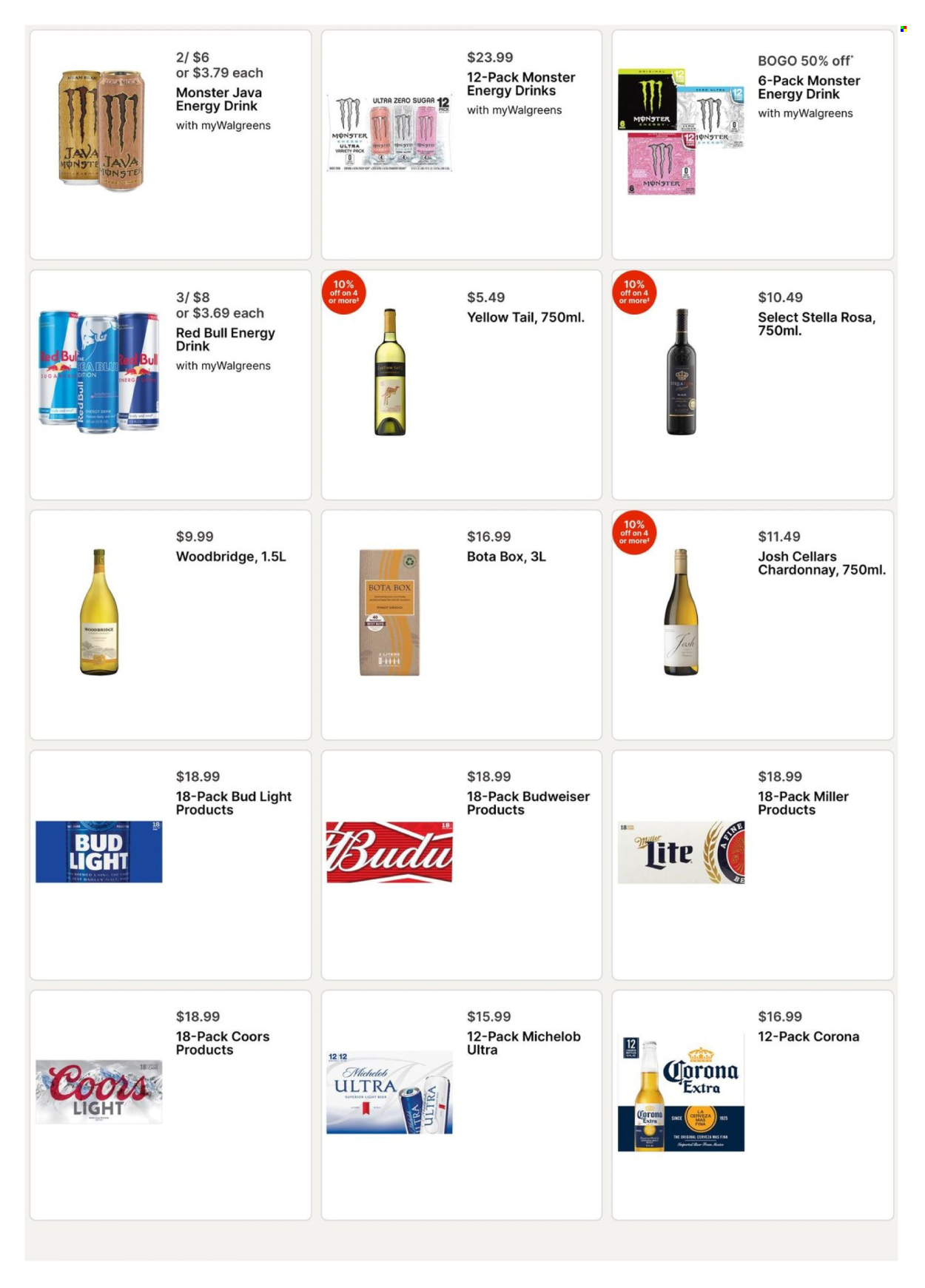 Walgreens ad - 03/16/2025 - 03/22/2025. Page 24