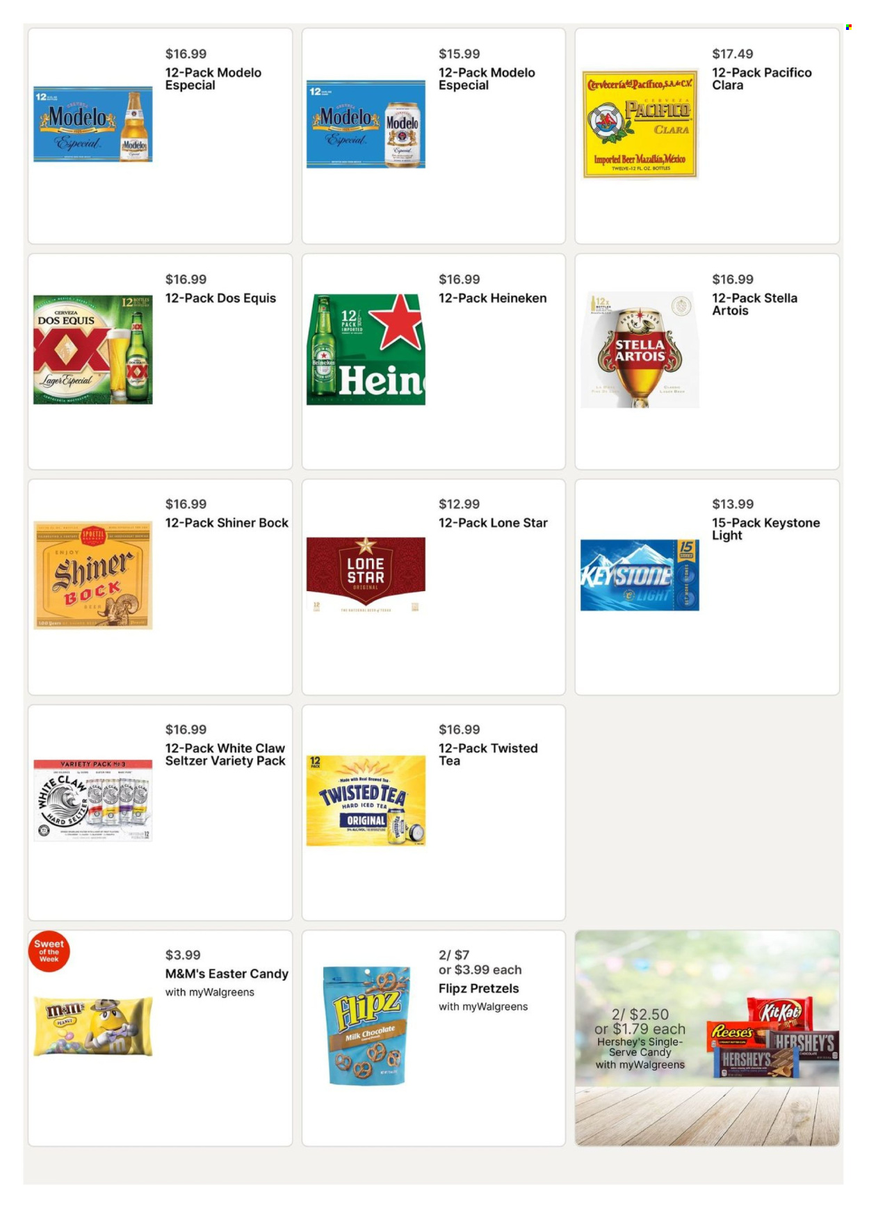 Walgreens ad - 03/16/2025 - 03/22/2025. Page 25