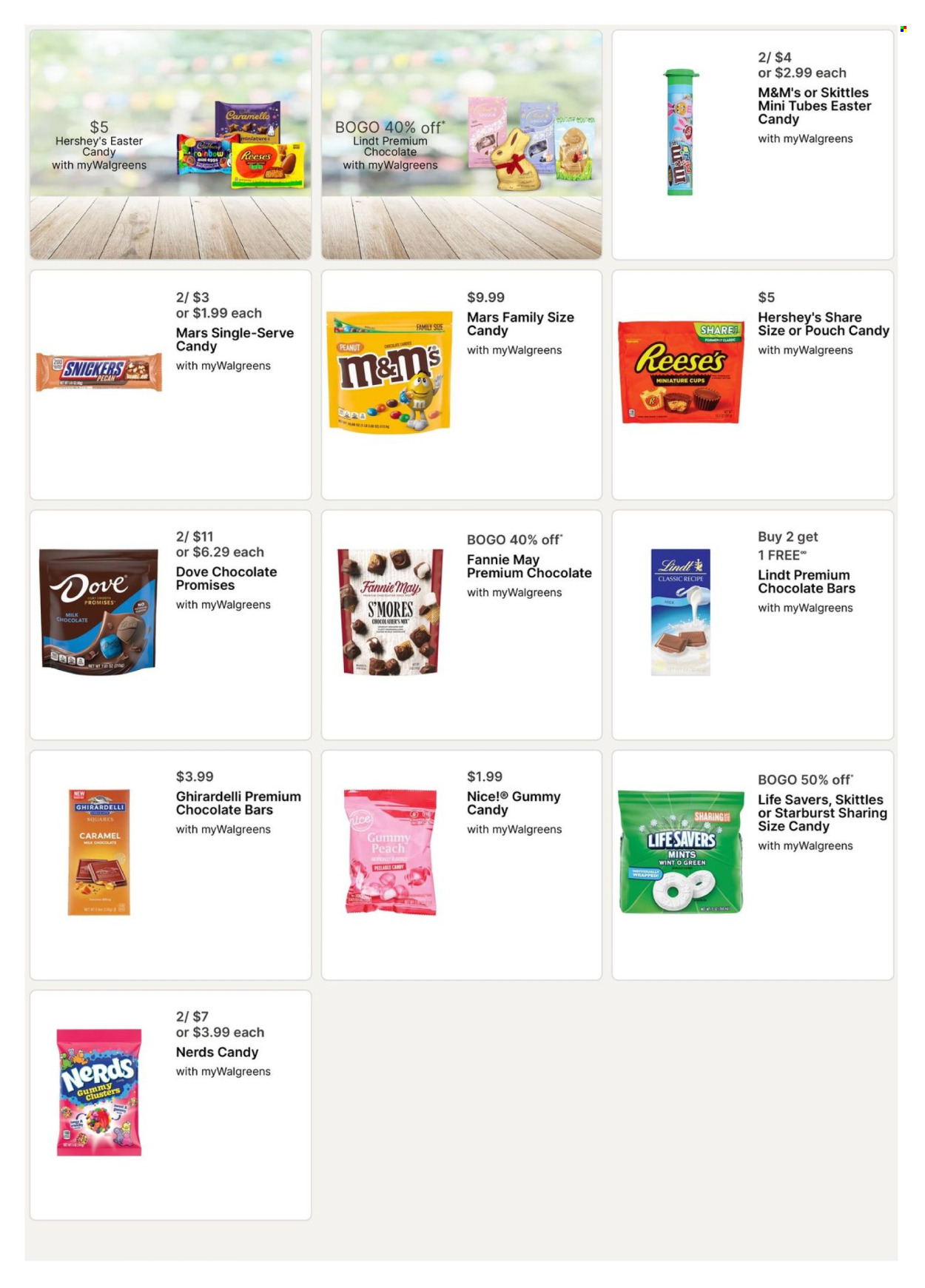 Walgreens ad - 03/16/2025 - 03/22/2025. Page 26
