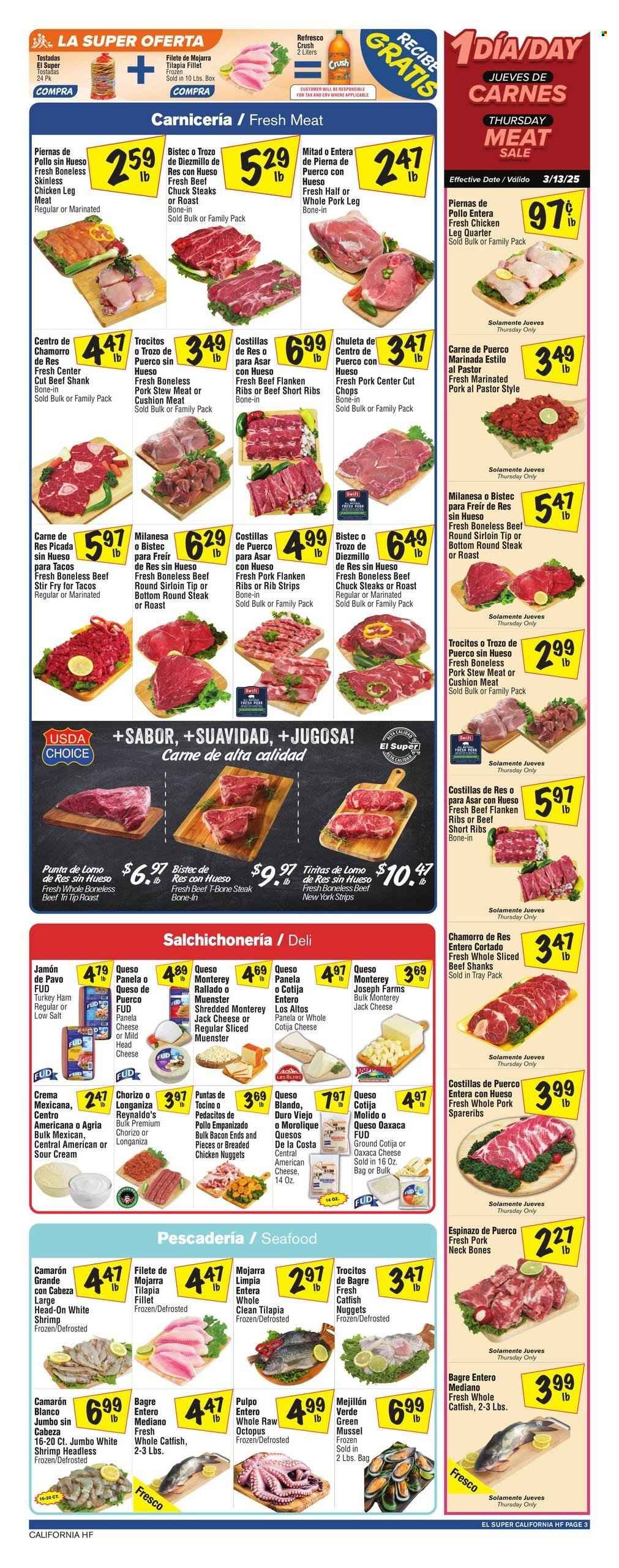 El Super ad - 03/12/2025 - 03/18/2025. Page 3