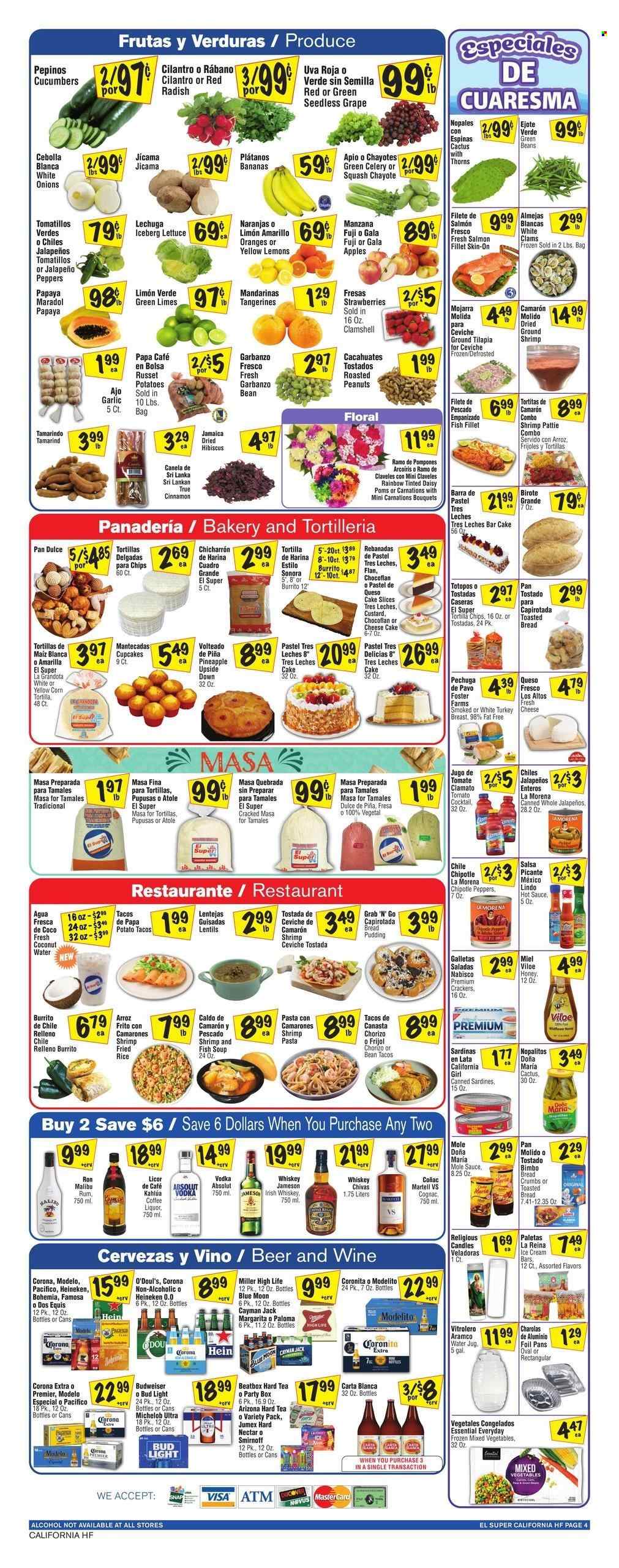 El Super ad - 03/12/2025 - 03/18/2025. Page 4