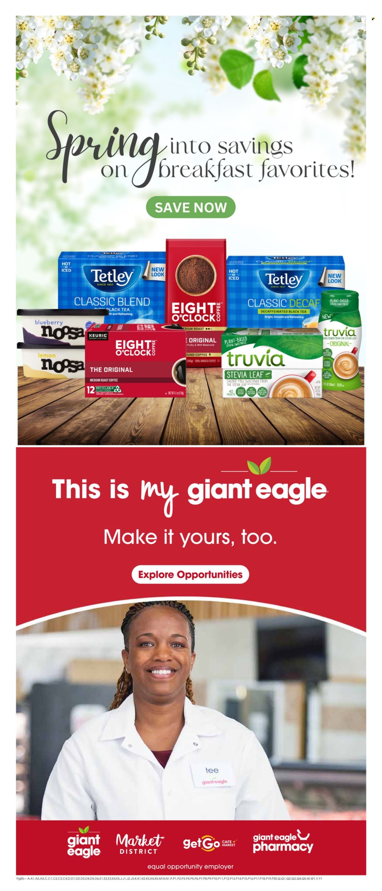 Giant Eagle ad - 03/13/2025 - 03/19/2025. Page 7