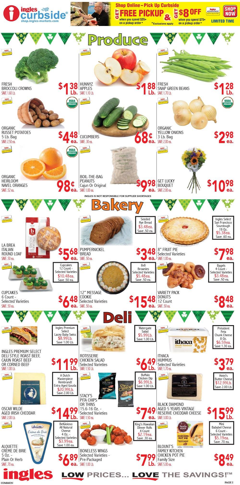 Ingles ad - 03/12/2025 - 03/18/2025. Page 2