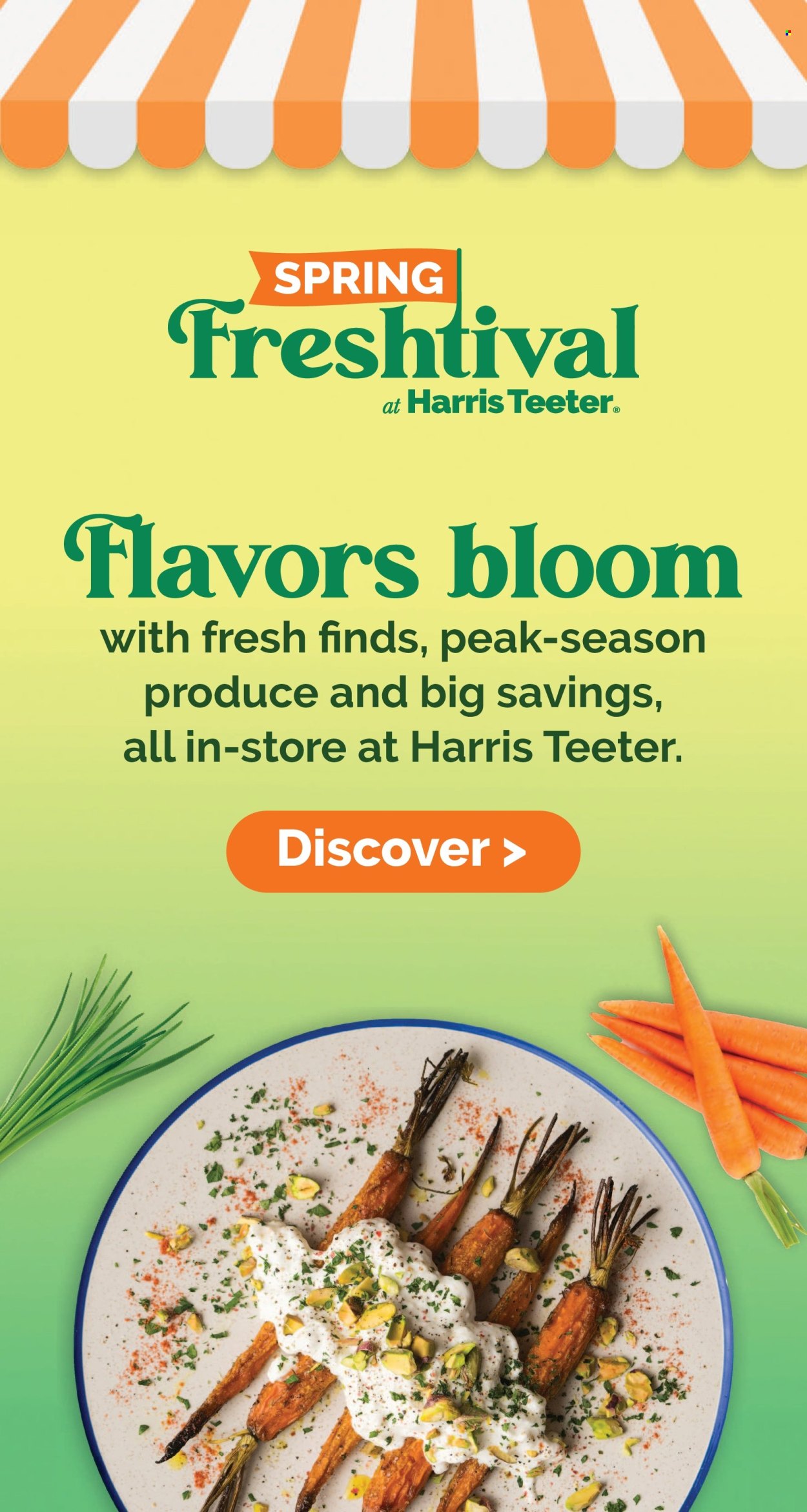 Harris Teeter ad - 03/12/2025 - 03/18/2025. Page 7