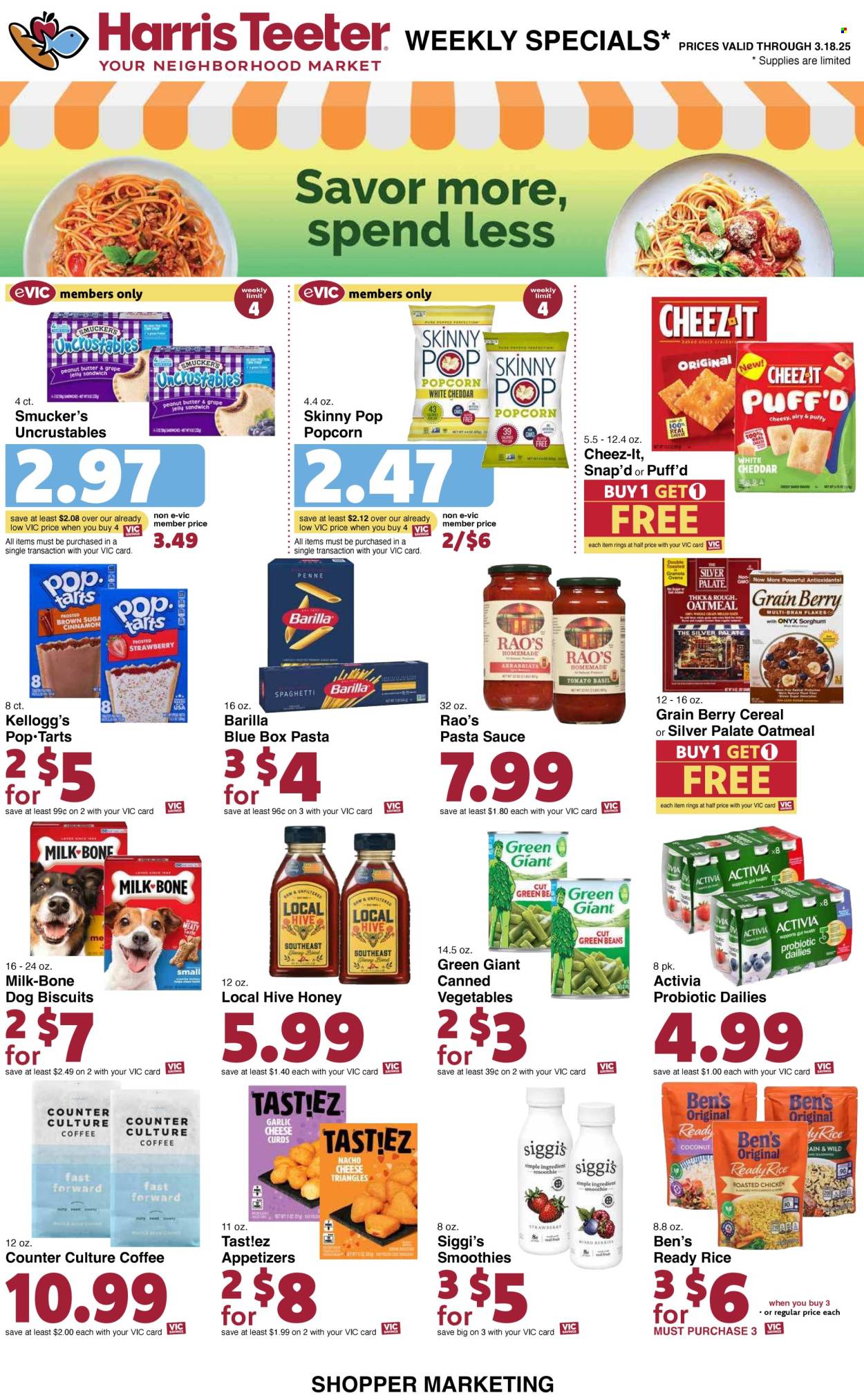 Harris Teeter ad - 03/12/2025 - 03/18/2025. Page 11