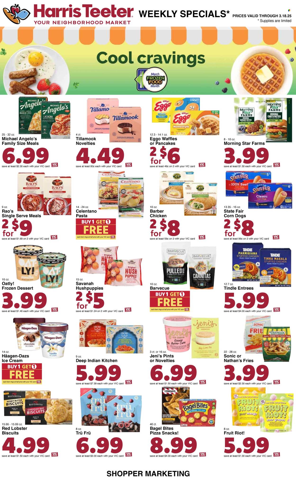 Harris Teeter ad - 03/12/2025 - 03/18/2025. Page 12