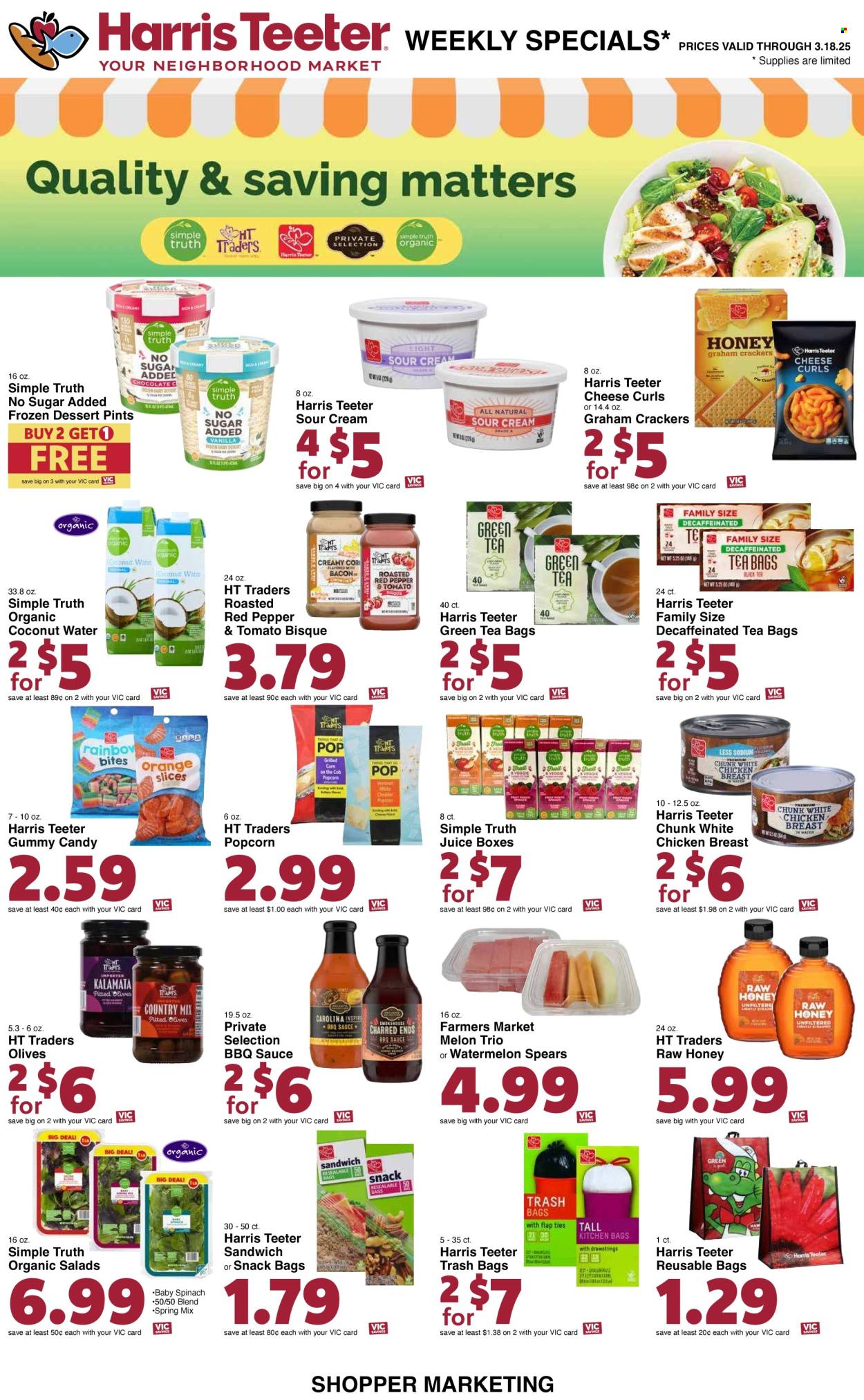 Harris Teeter ad - 03/12/2025 - 03/18/2025. Page 13