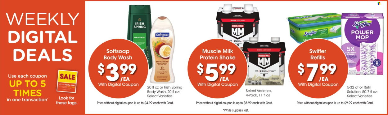 Kroger ad - 03/12/2025 - 03/18/2025. Page 3