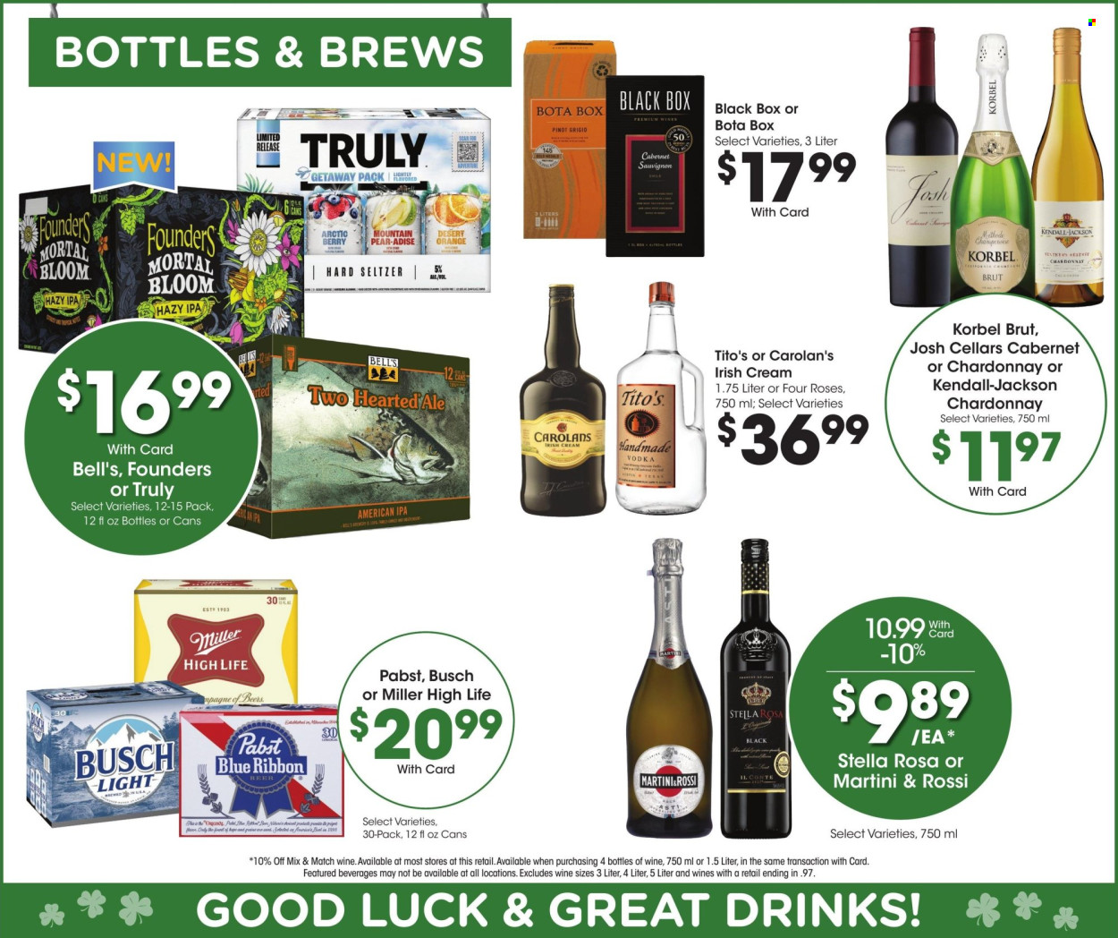 Kroger ad - 03/12/2025 - 03/18/2025. Page 11