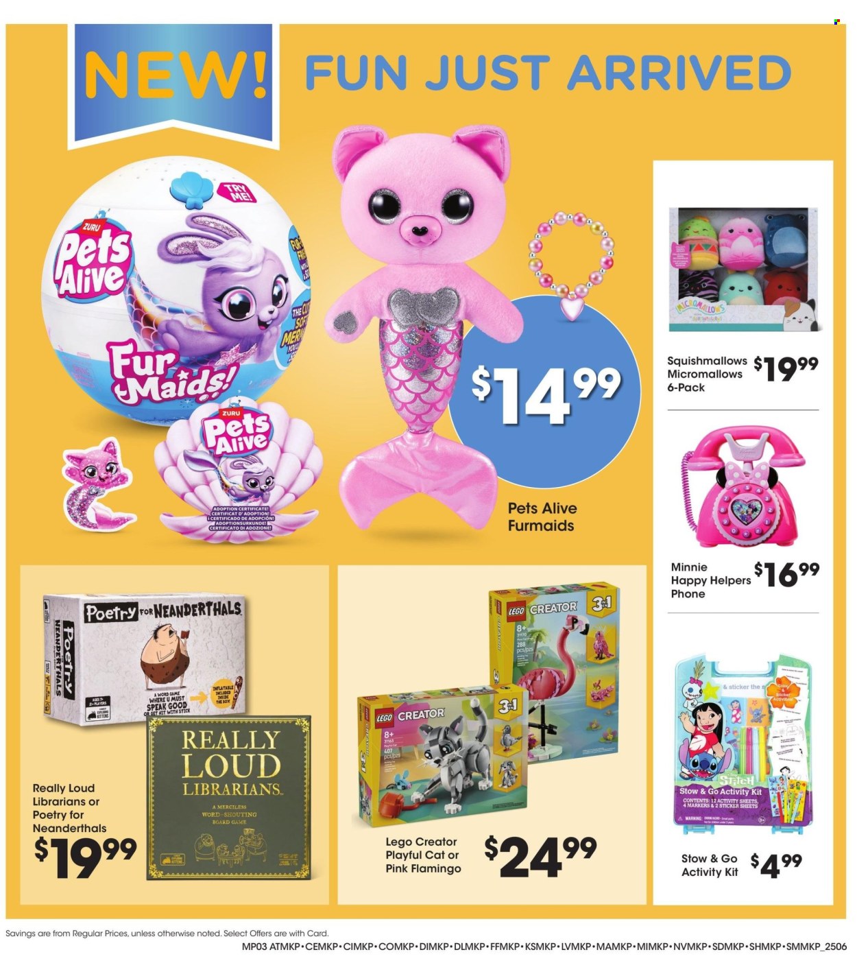 Kroger ad - 03/12/2025 - 03/18/2025. Page 3