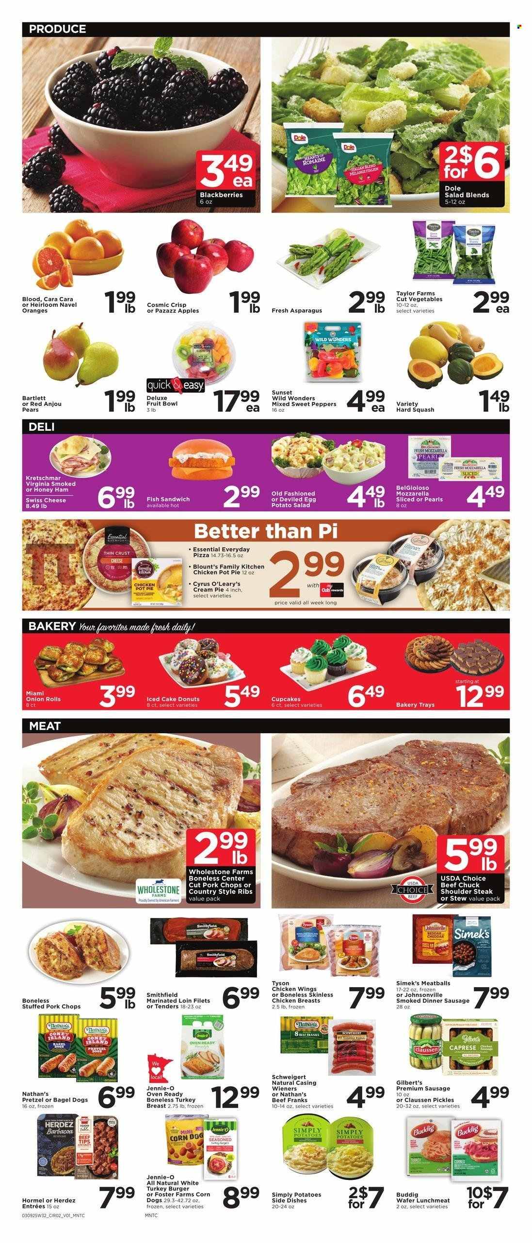 Cub Foods ad - 03/12/2025 - 03/18/2025. Page 2
