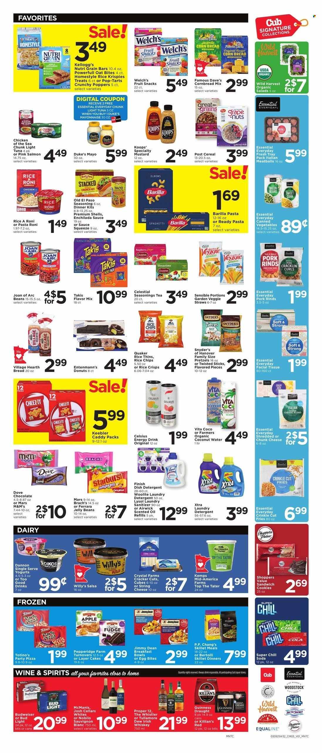 Cub Foods ad - 03/12/2025 - 03/18/2025. Page 3