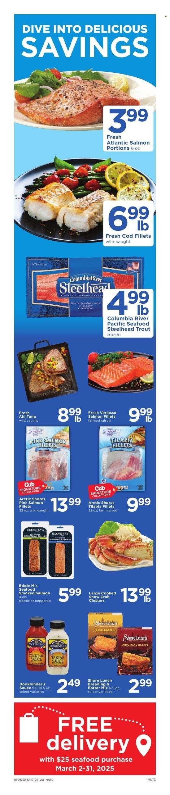 Cub Foods ad - 03/12/2025 - 03/18/2025. Page 5