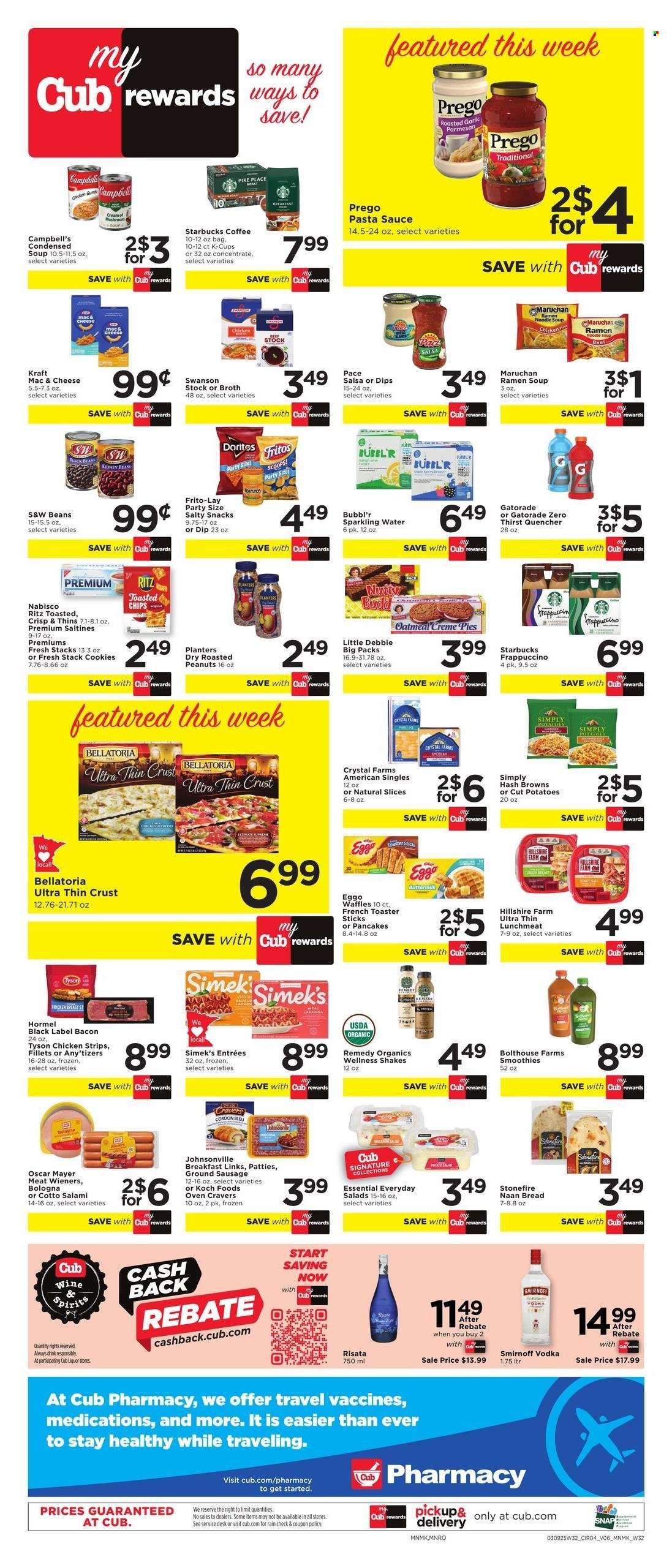 Cub Foods ad - 03/12/2025 - 03/18/2025. Page 6