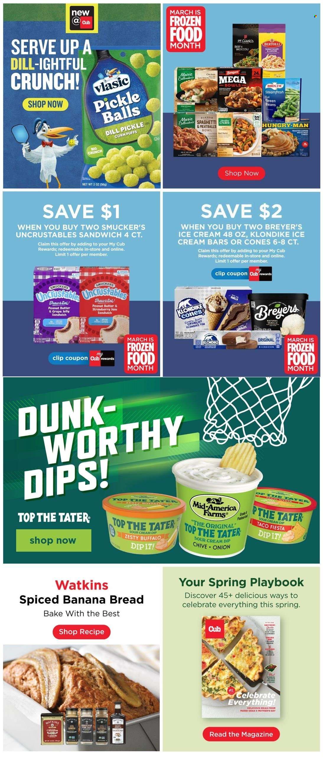 Cub Foods ad - 03/12/2025 - 03/18/2025. Page 8
