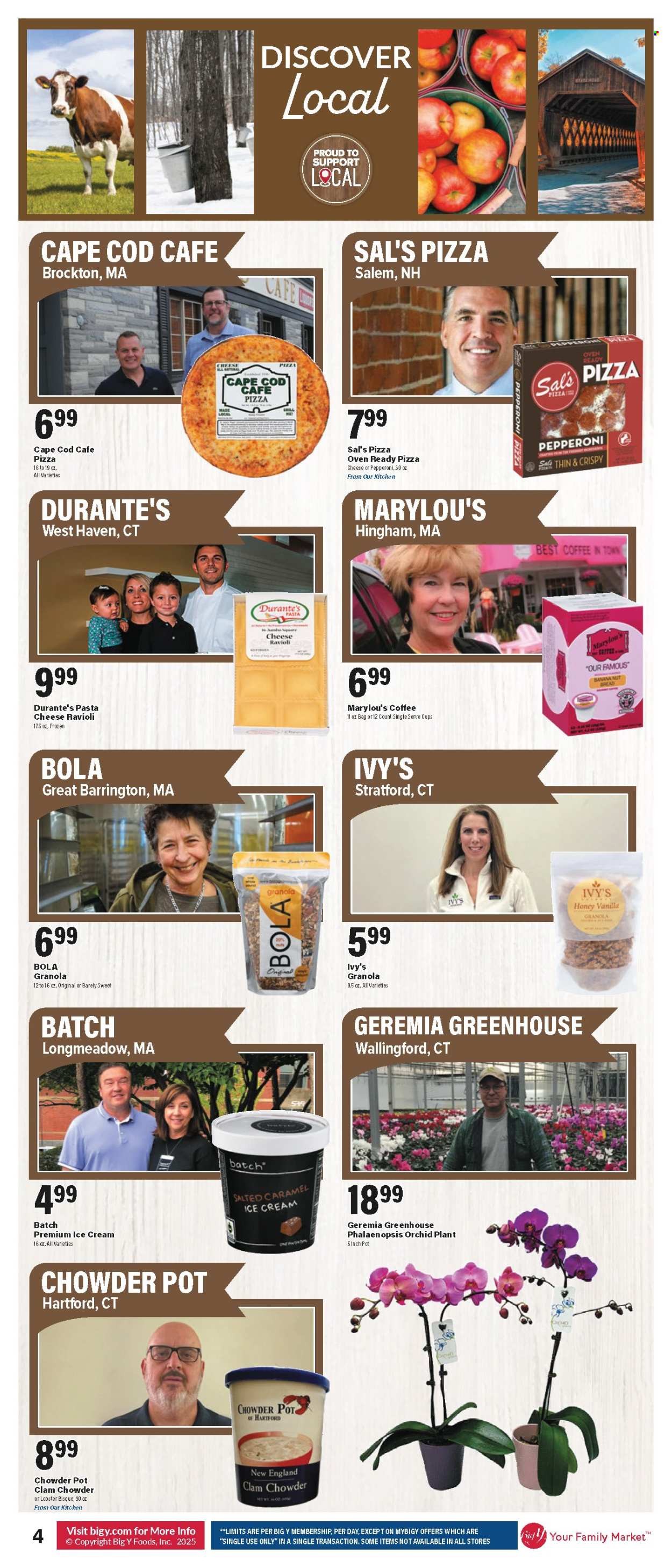 Big Y ad - 03/13/2025 - 03/19/2025. Page 5