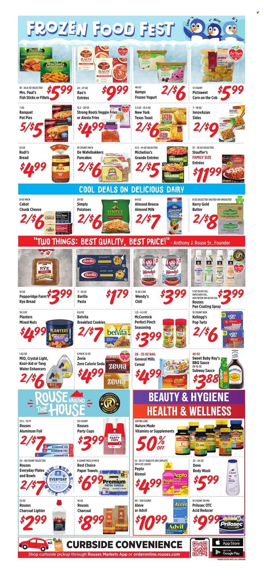 Rouses Markets ad - 03/12/2025 - 03/19/2025. Page 3