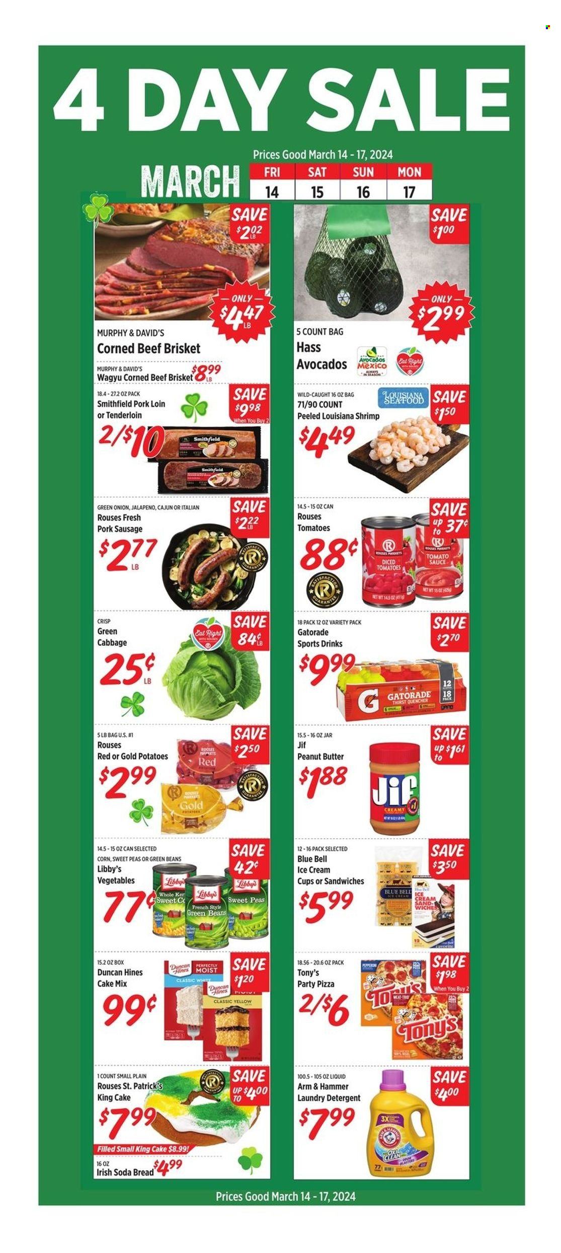 Rouses Markets ad - 03/12/2025 - 03/19/2025. Page 5