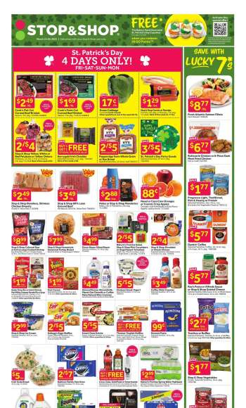 Stop & Shop Flyer - 03/14/2025 - 03/20/2025.
