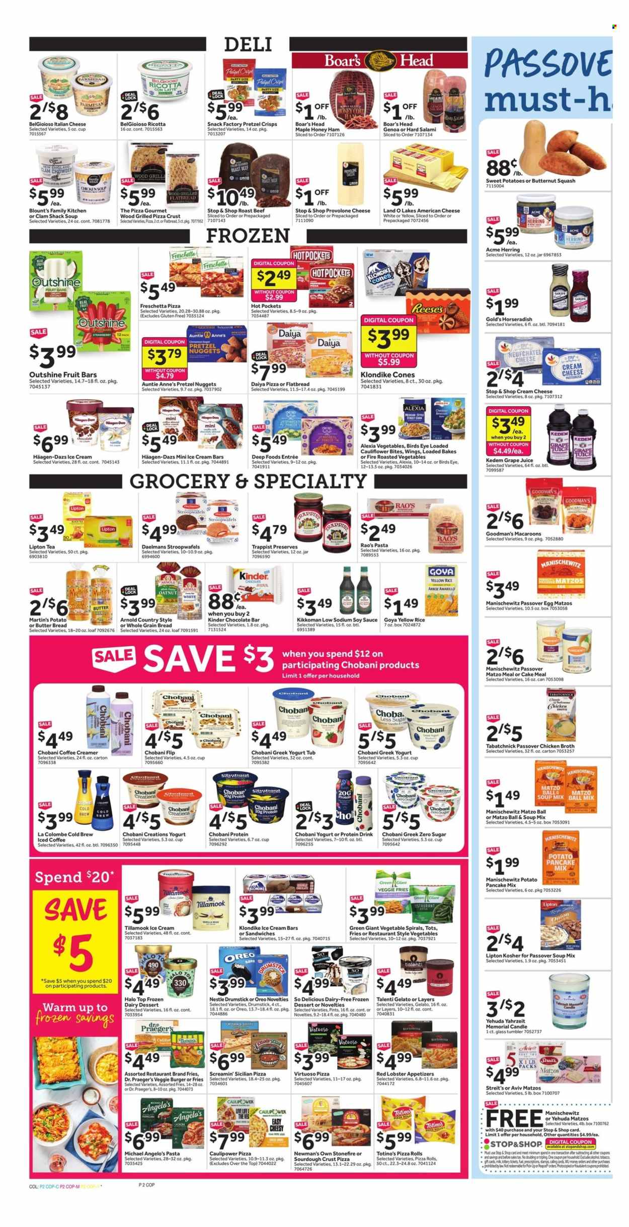 Stop & Shop ad - 03/14/2025 - 03/20/2025. Page 2