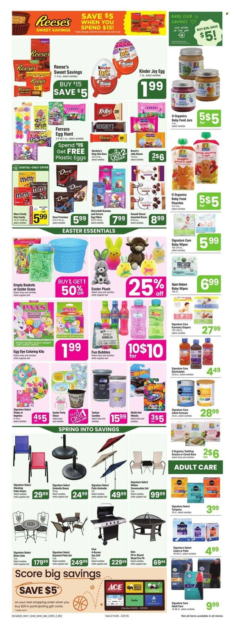 Shaw’s ad - 03/14/2025 - 03/20/2025. Page 5