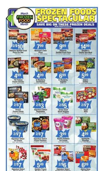 Shaw’s Flyer - 03/14/2025 - 03/20/2025.