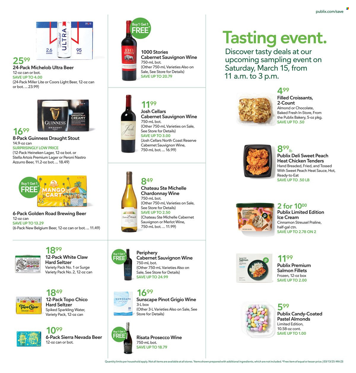 Publix ad - 03/13/2025 - 03/19/2025. Page 3