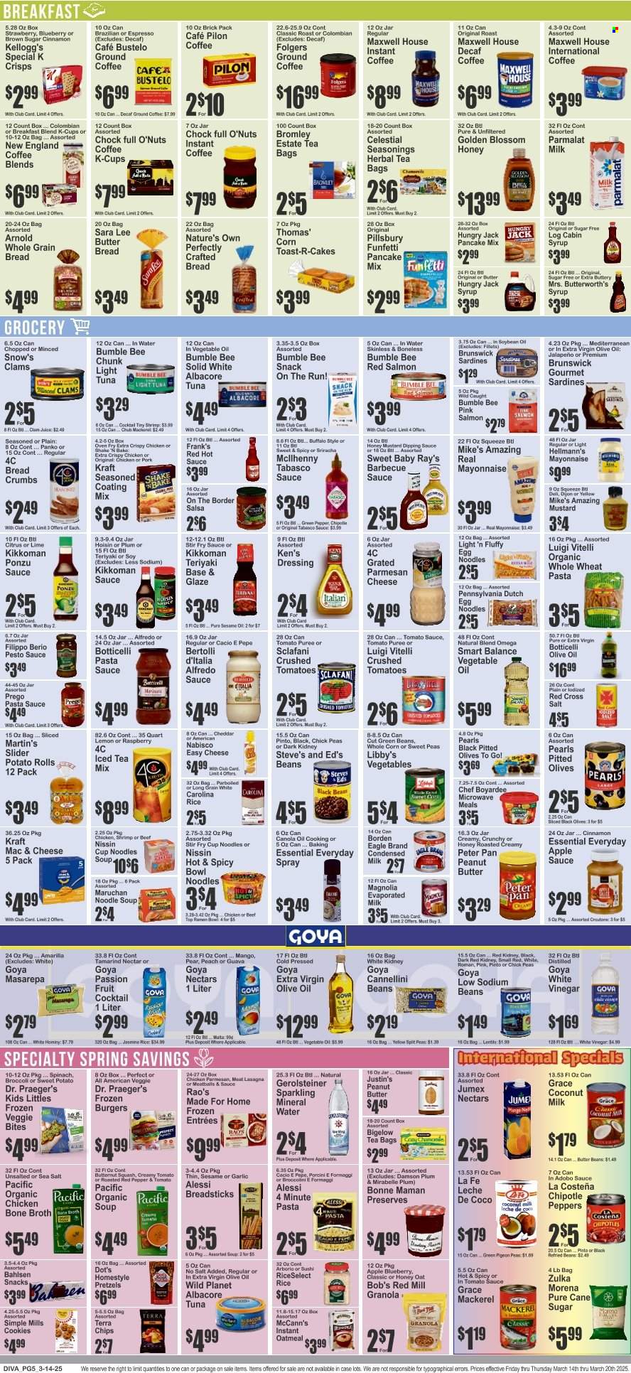 Key Food ad - 03/14/2025 - 03/20/2025. Page 5
