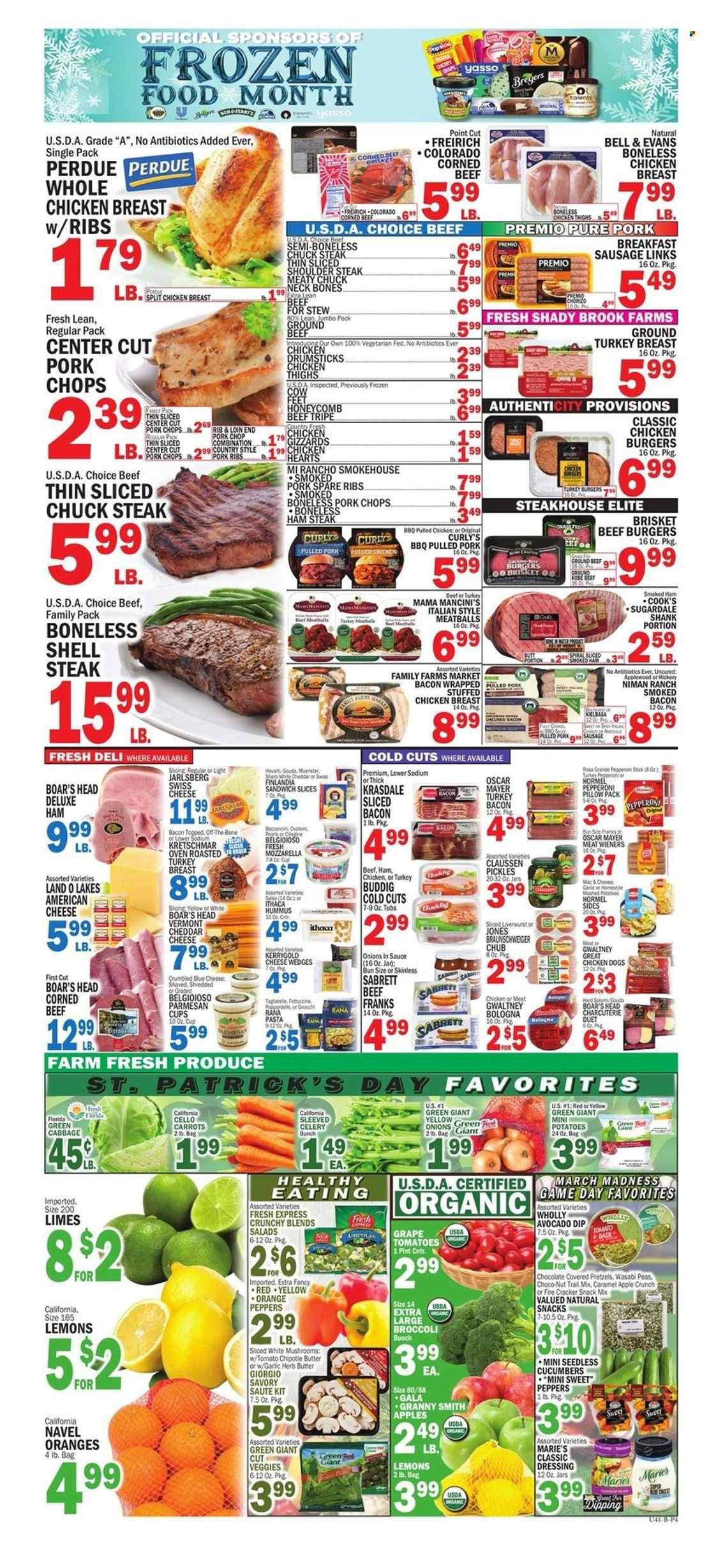 C-Town ad - 03/14/2025 - 03/20/2025. Page 4