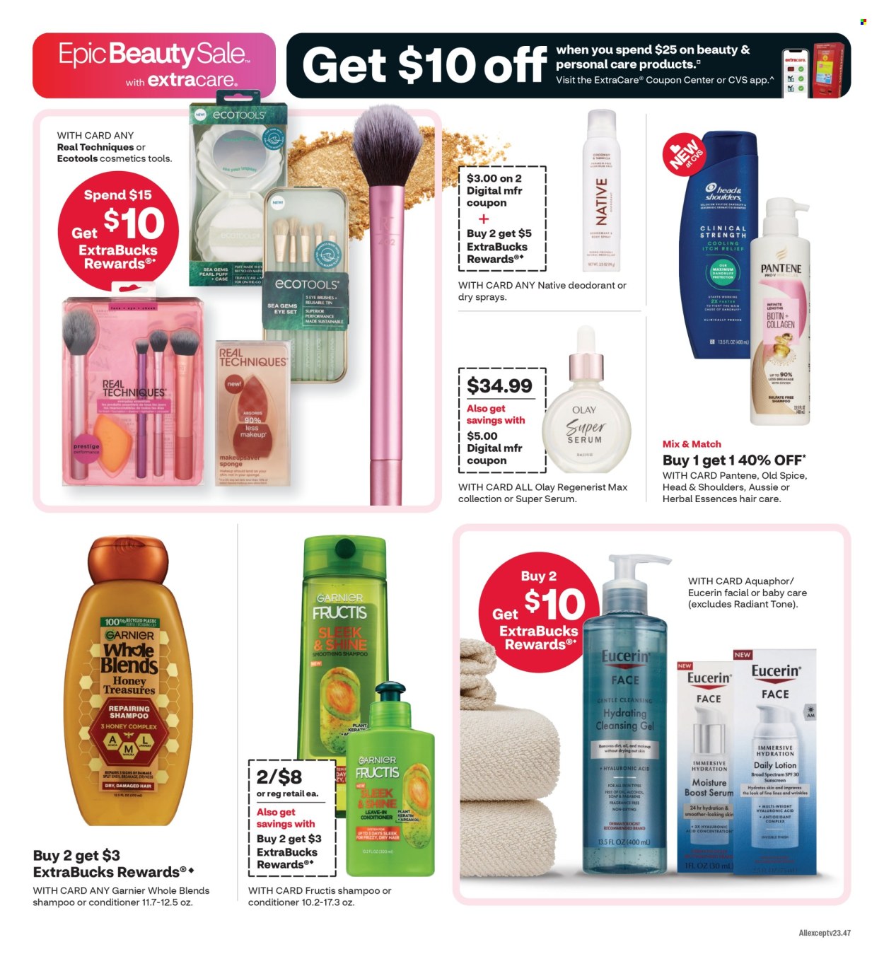 CVS Pharmacy ad - 03/16/2025 - 03/22/2025. Page 6